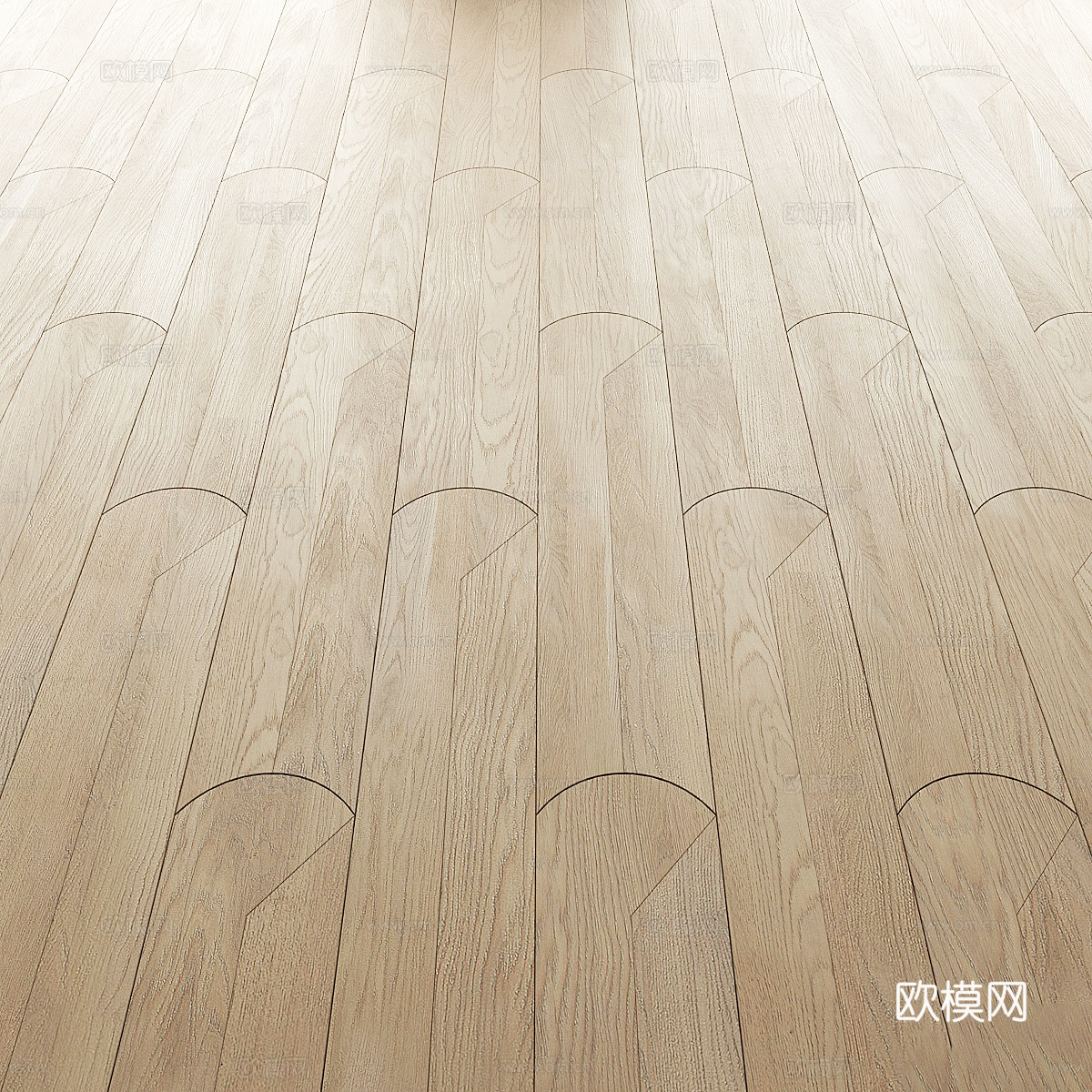 木地板 拼花地板 强化地板 实木地板3d模型