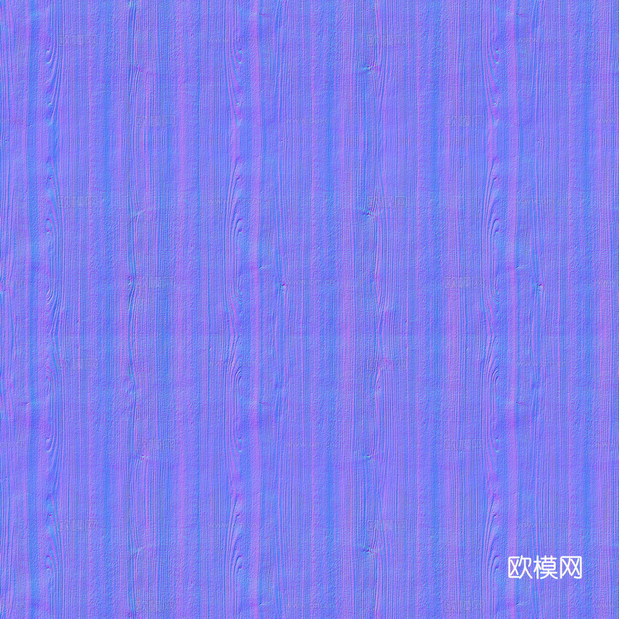 木饰面法线凹凸