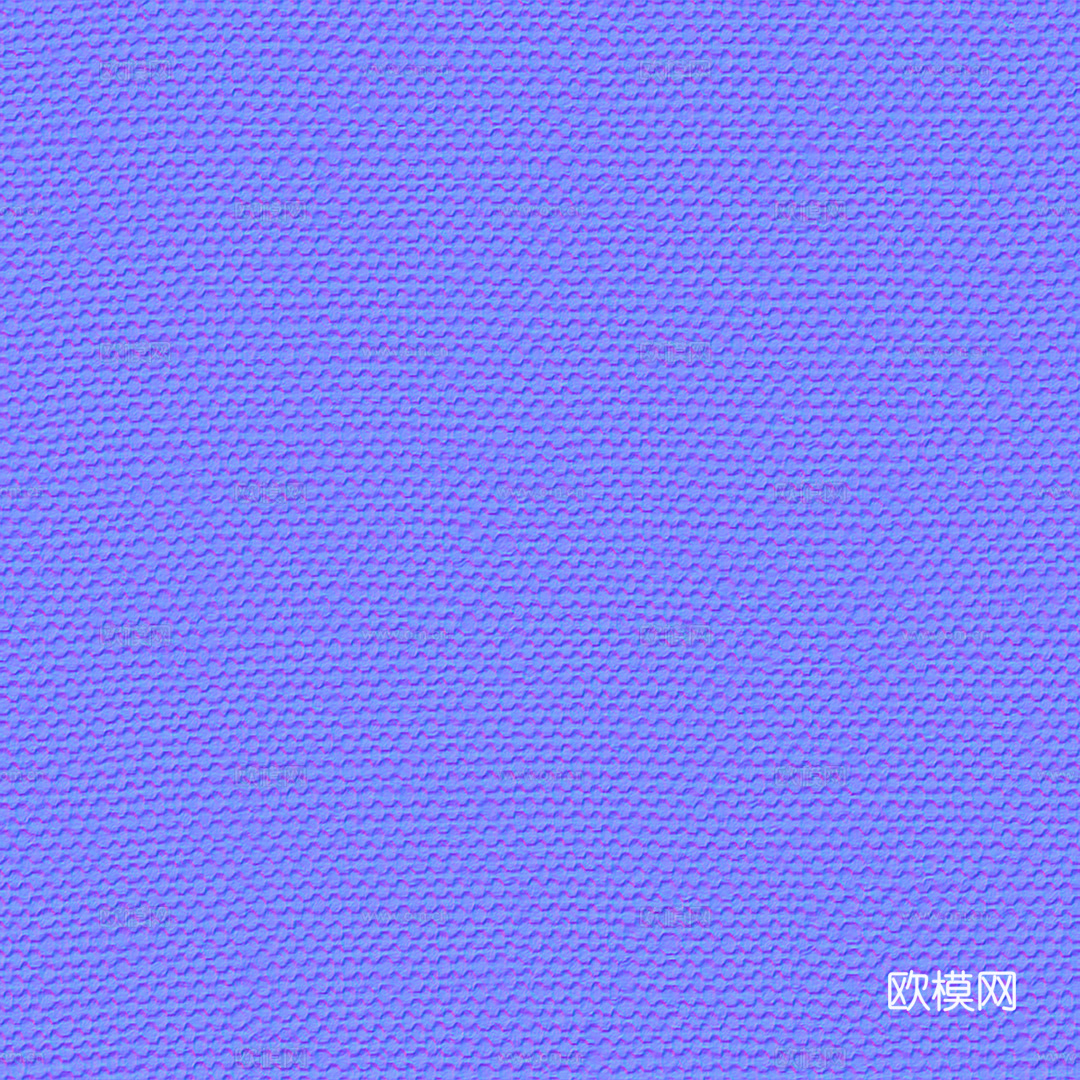 法线凹凸布纹贴图
