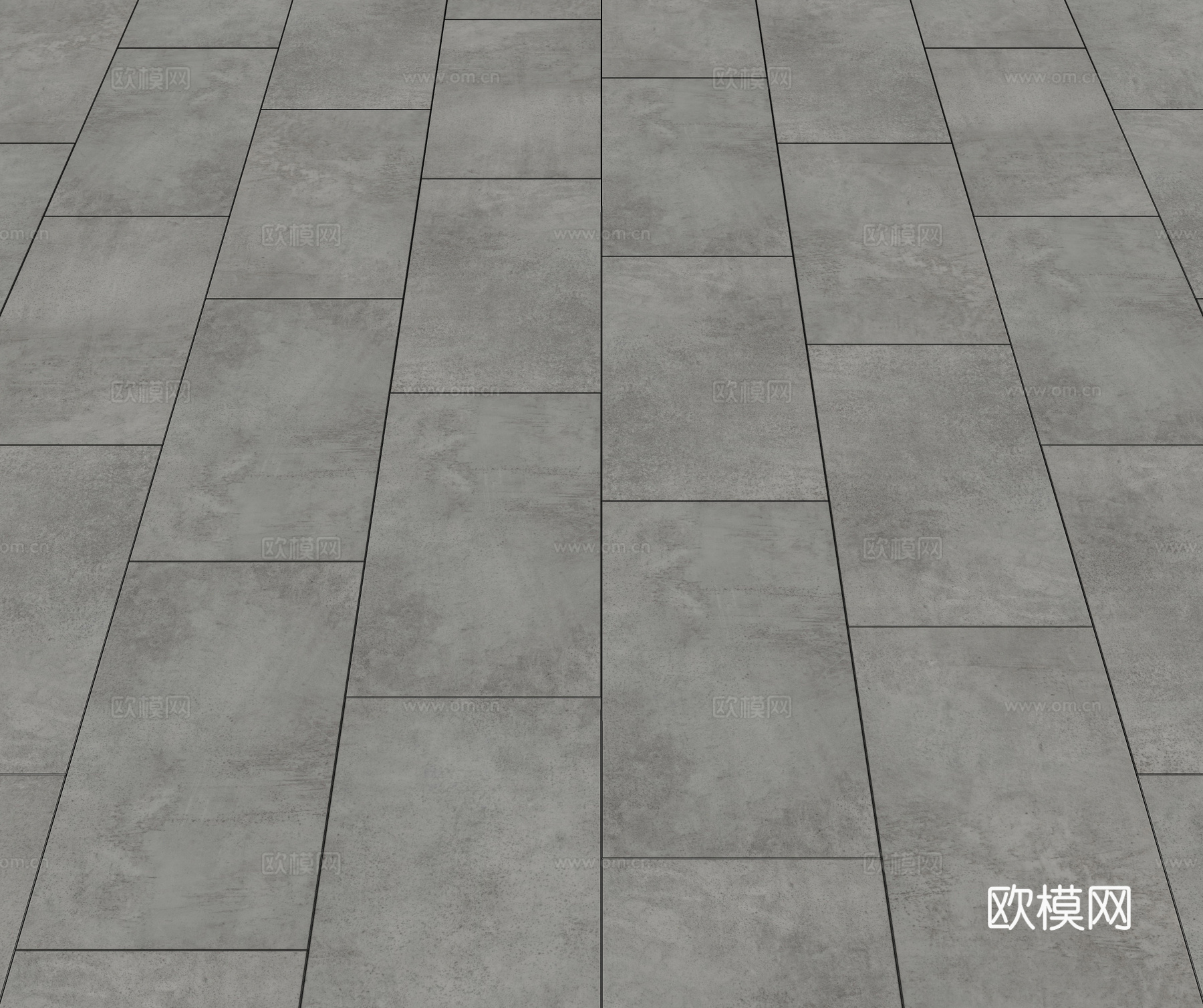 地砖 仿古砖 水泥砖 青砖su模型