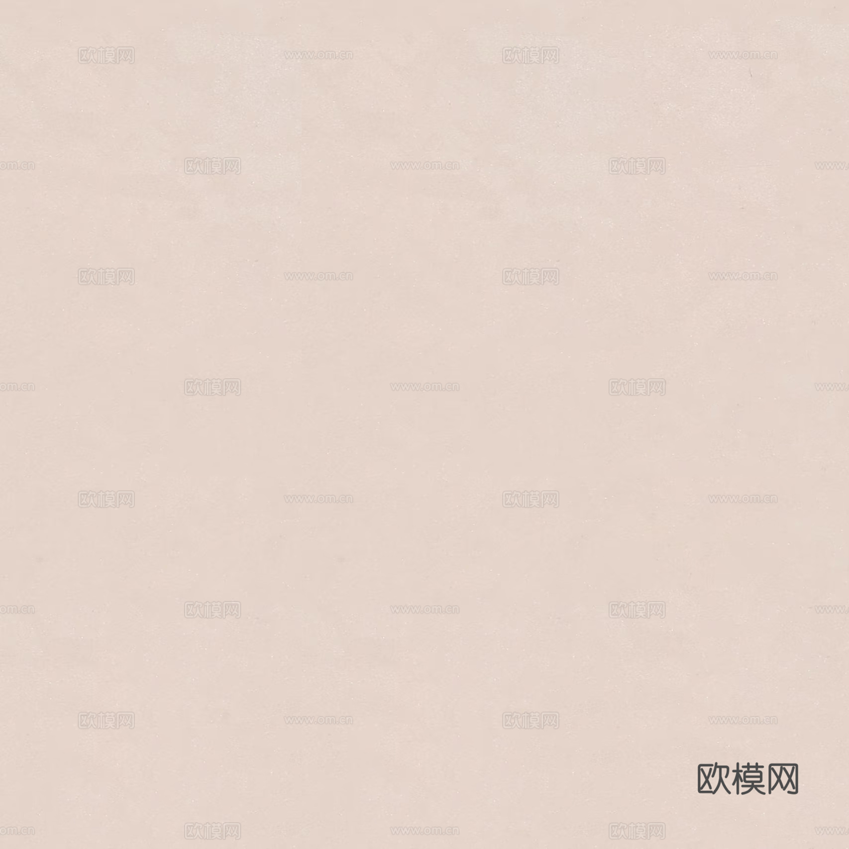 无缝杏粉色闪光艺术防石漆