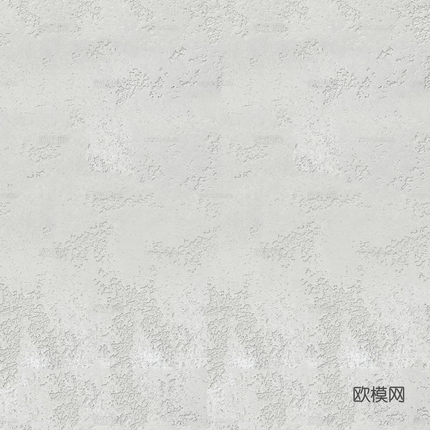 无缝暖灰色灰泥涂料