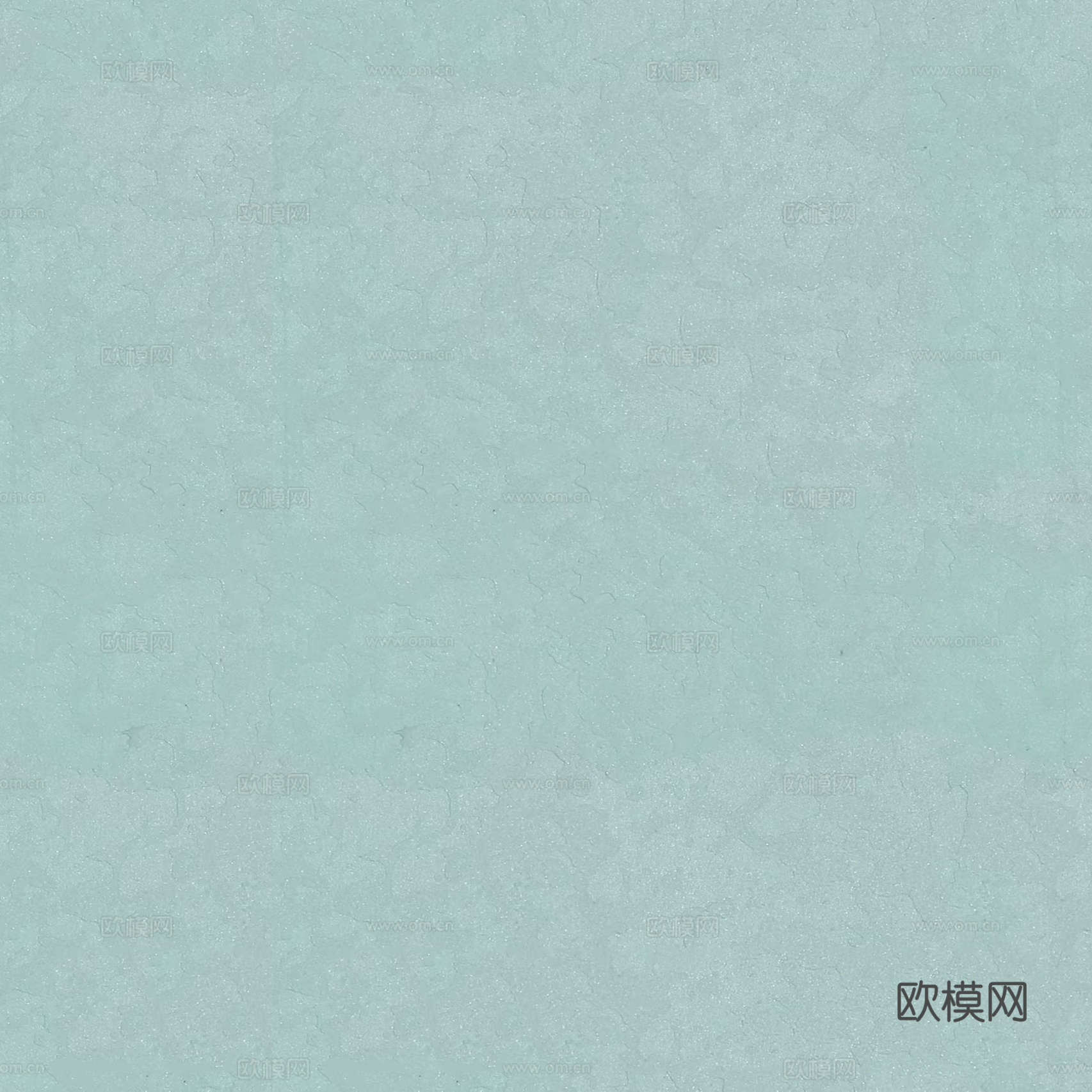 无缝蓝绿色闪光艺术防石漆