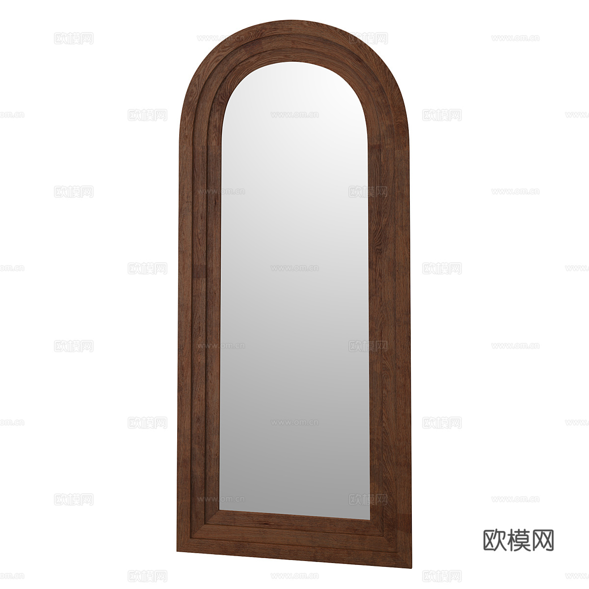 穿衣镜3d模型