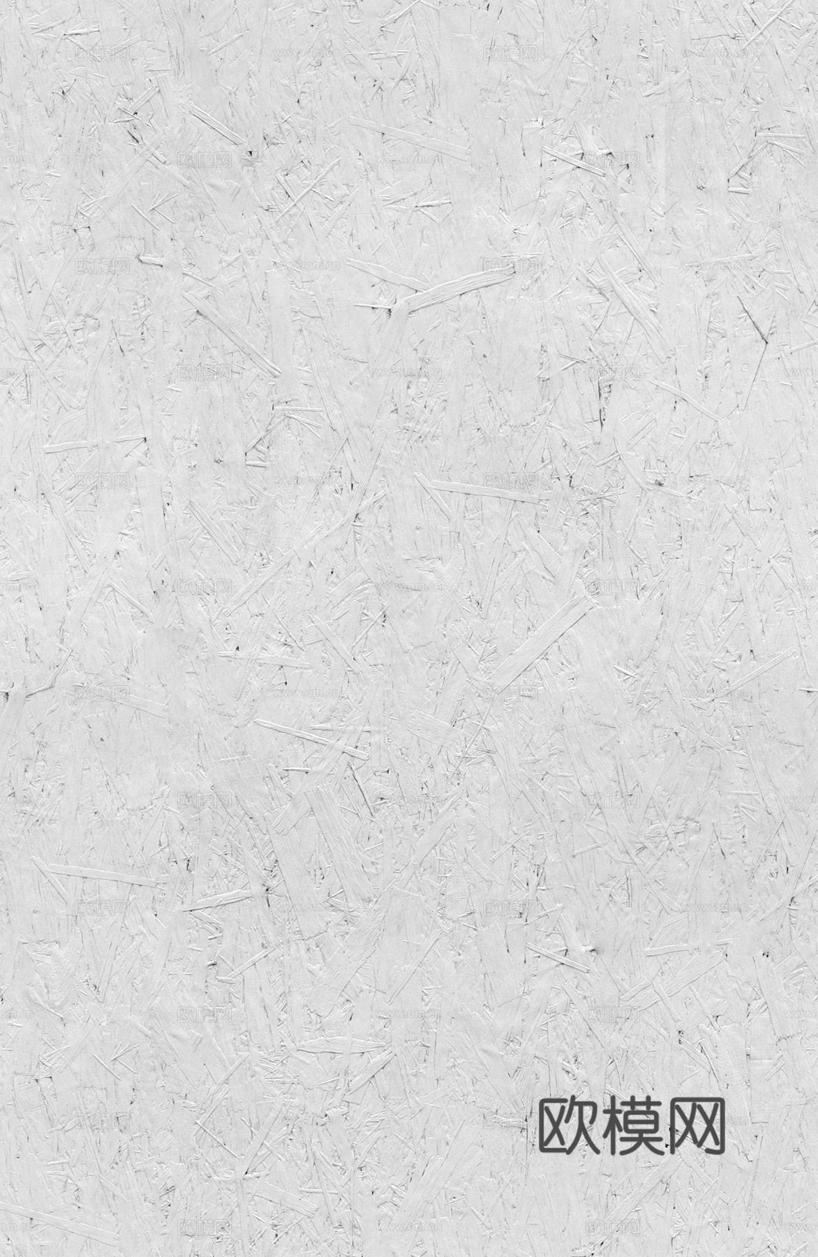 无缝白色欧松板胶合板碎木屑板
