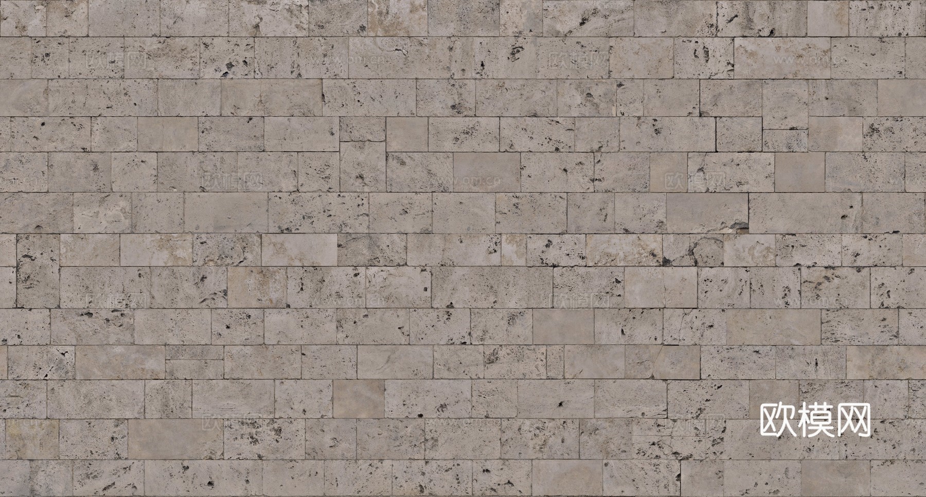 精美矩形 大理石、洞石、花岗岩 矩形石砖 石材下载