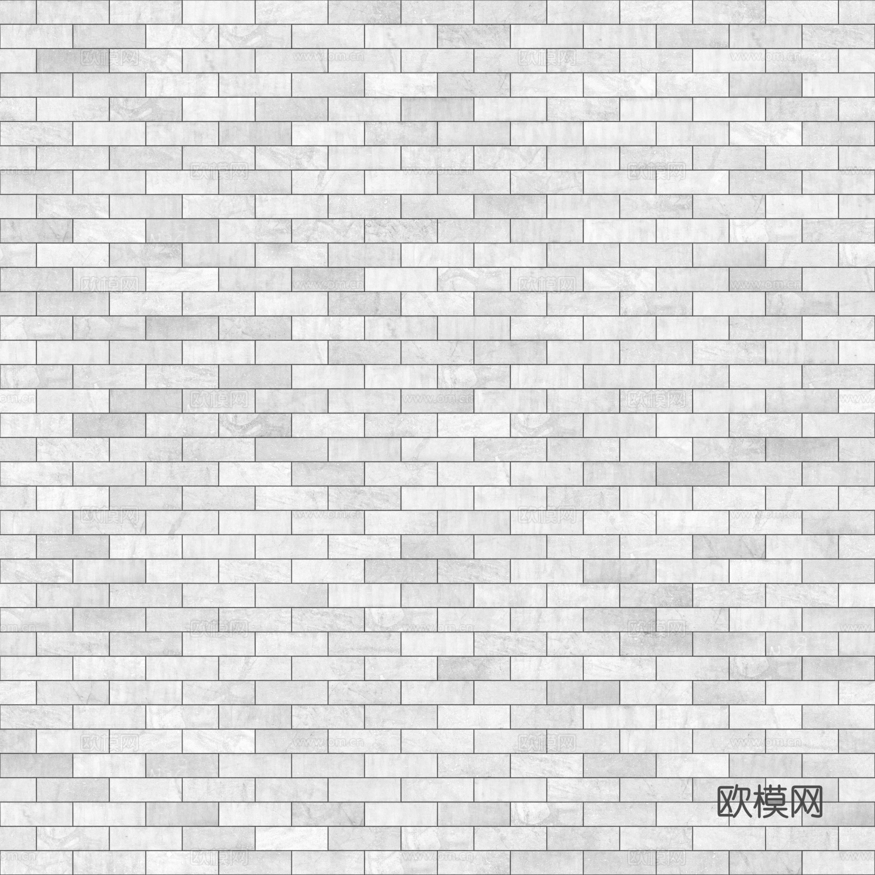 精美矩形 大理石、洞石、花岗岩 矩形石砖 石材