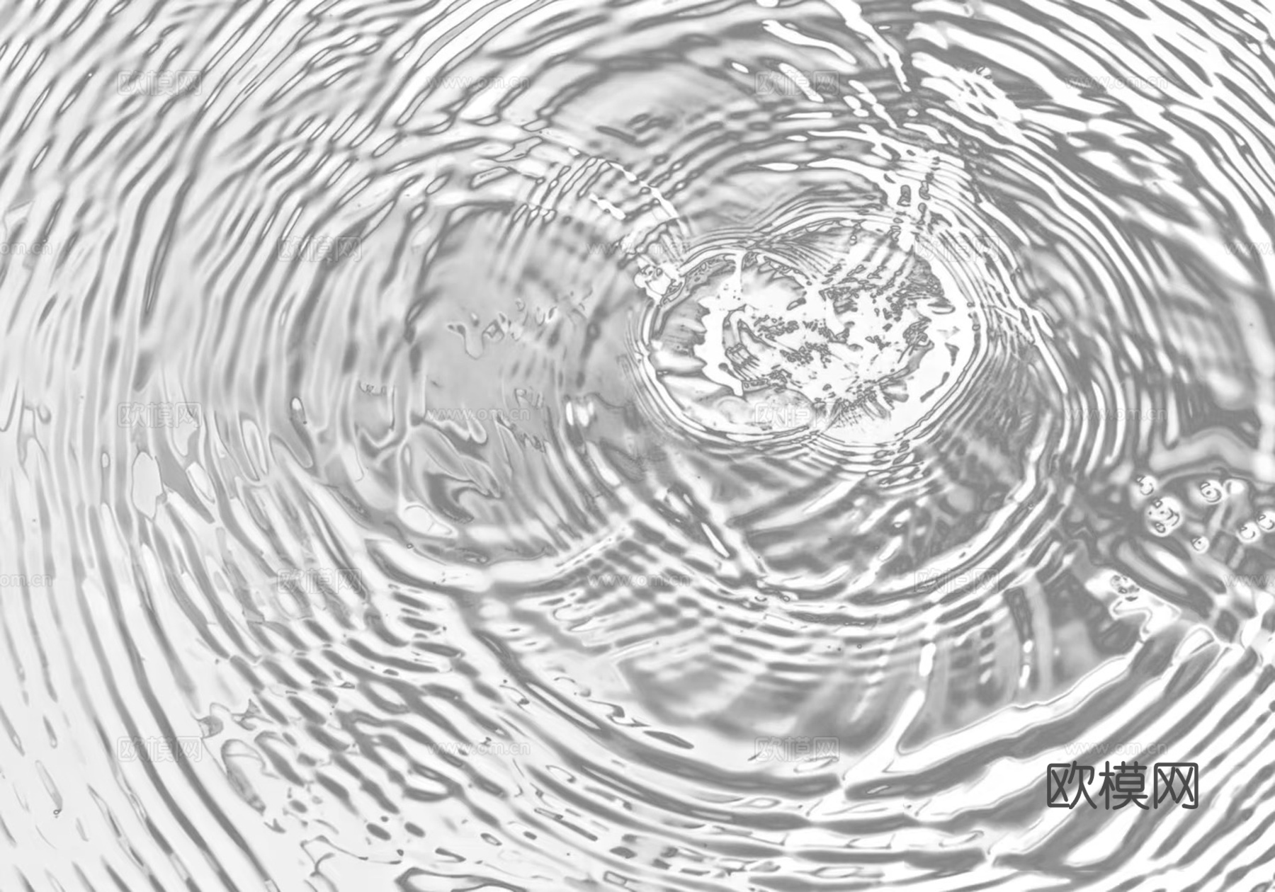 水波纹