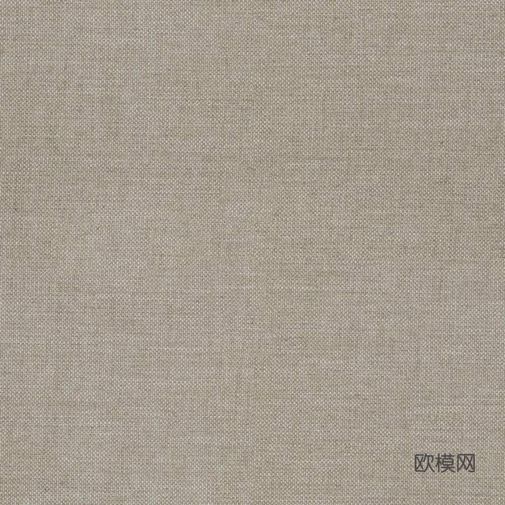 灰色亚麻布纹