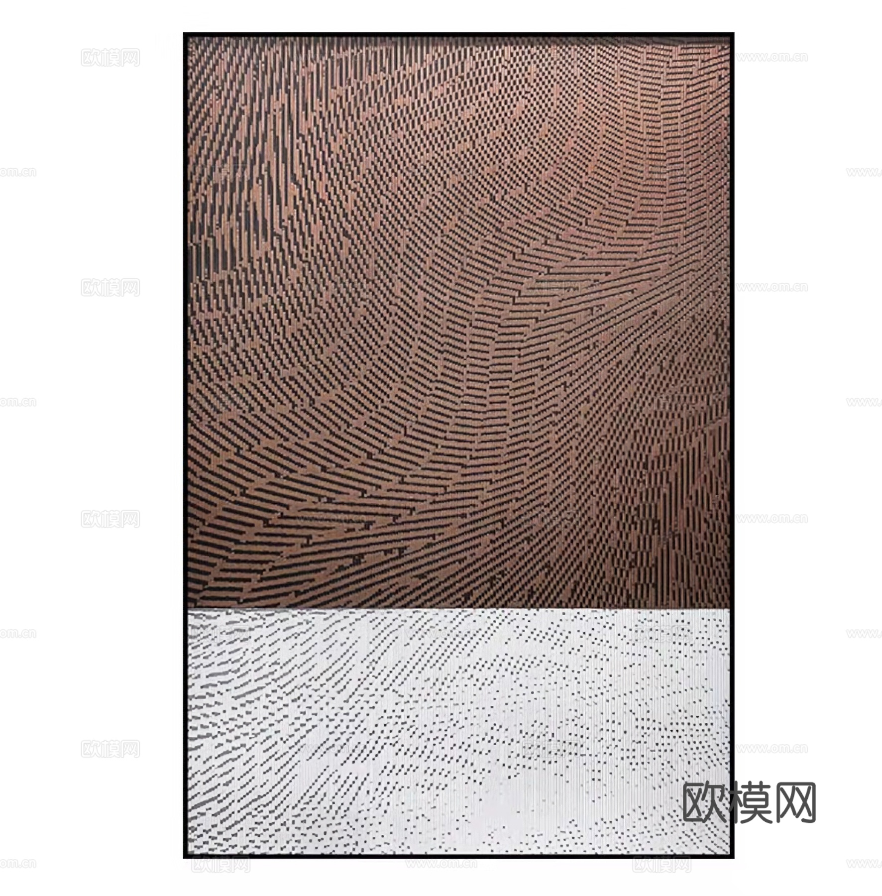 现代简约装饰画