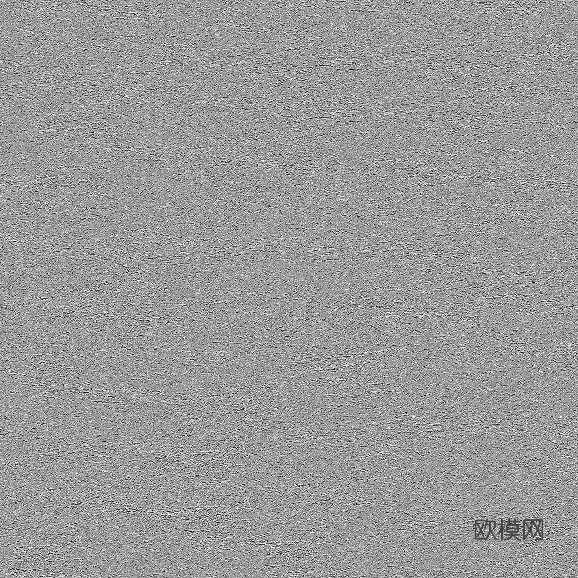 灰色皮革