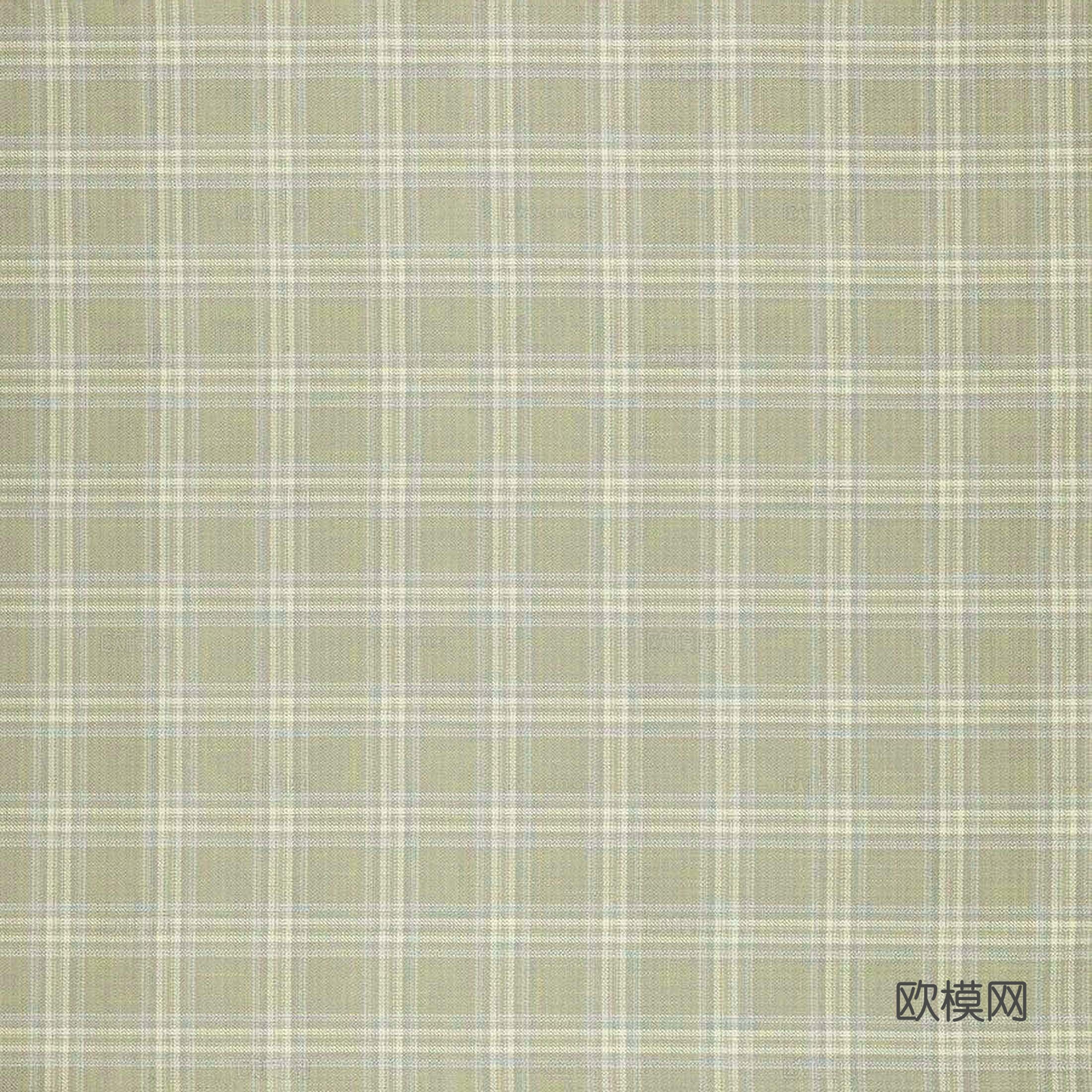 格子布纹