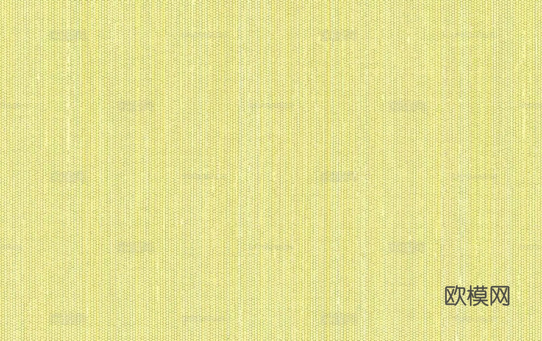 黄色布纹