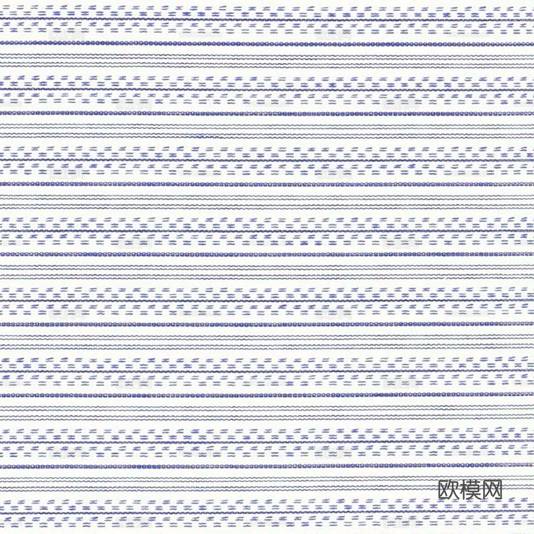 浅色条纹布纹