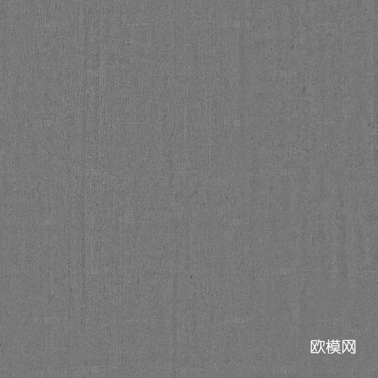 无缝灰色水泥漆