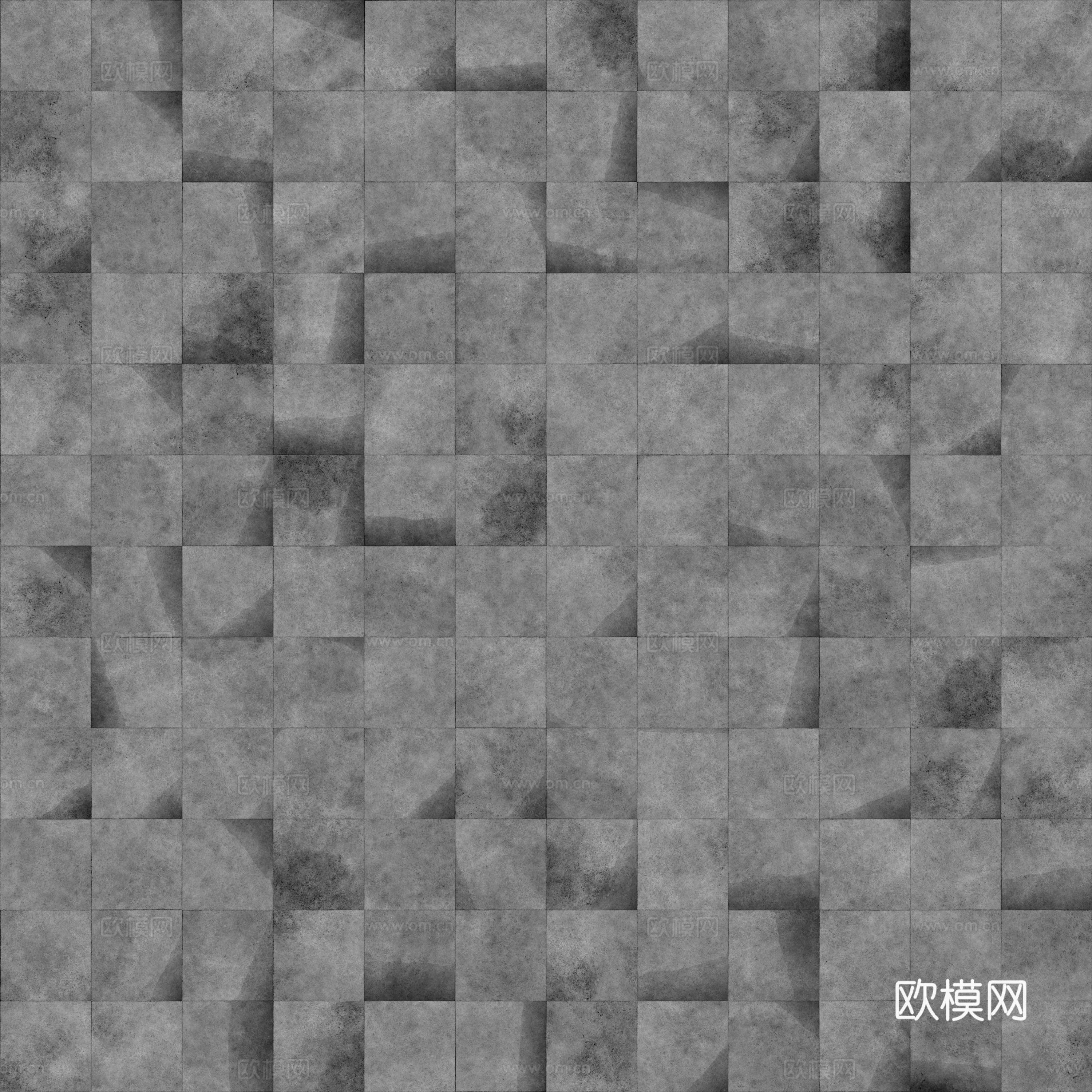 精美矩形 大理石、洞石、花岗岩 矩形石砖 石材