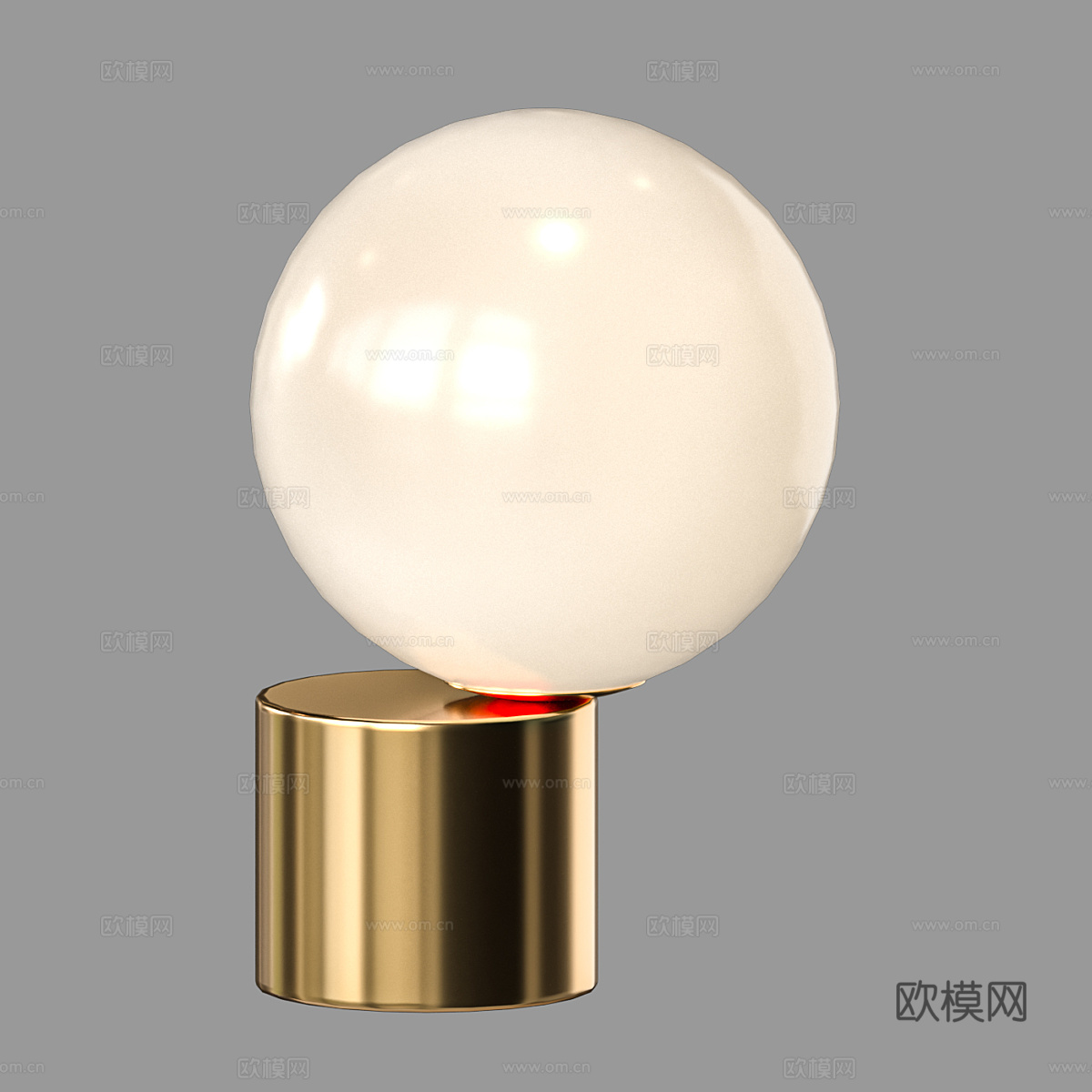 现代简约轻奢台灯 台灯 简约台灯 装饰台灯 书房台灯 灯3d模型