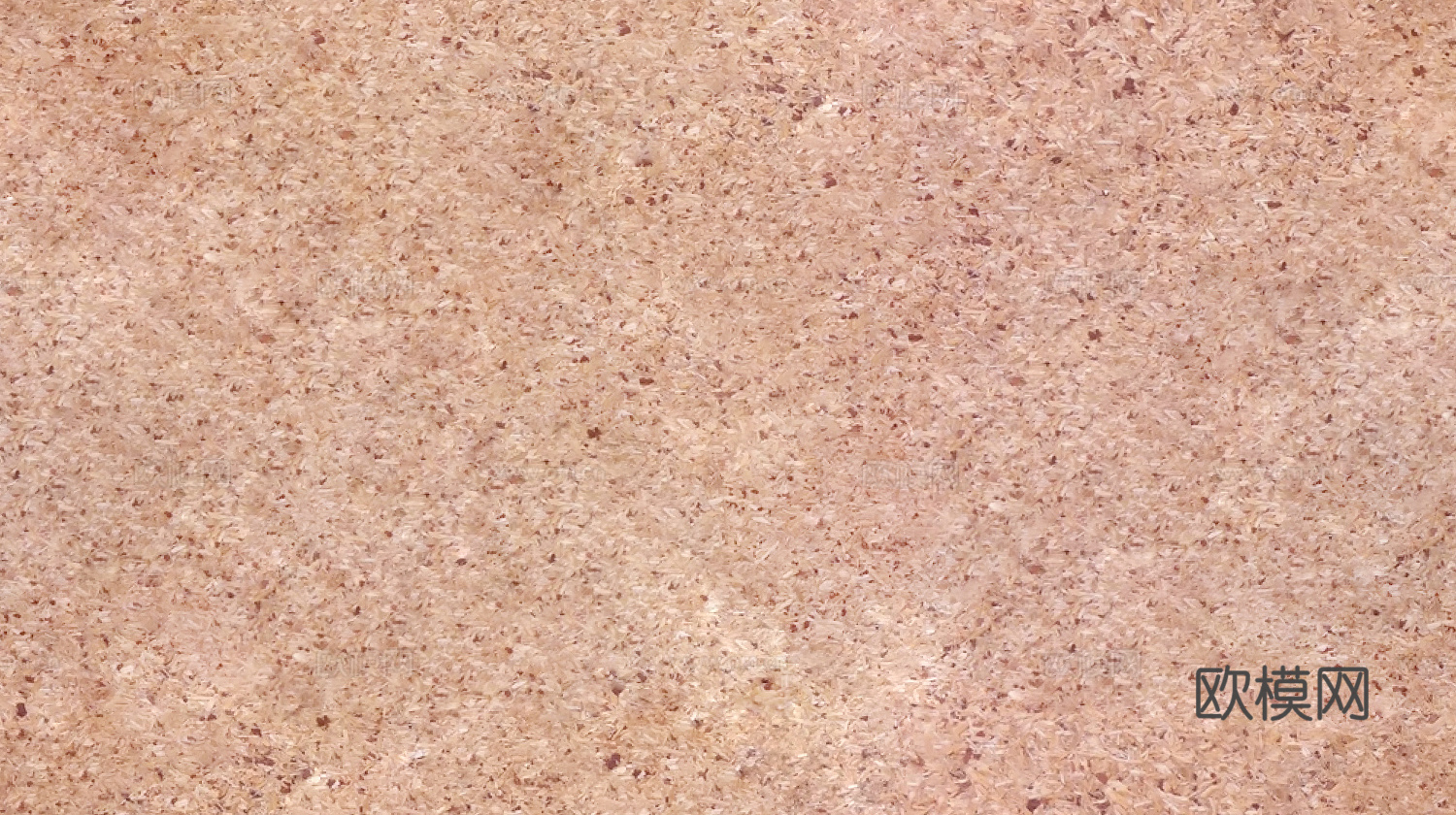 无缝软木板 弹性橡木护墙板下载（渲染图2）