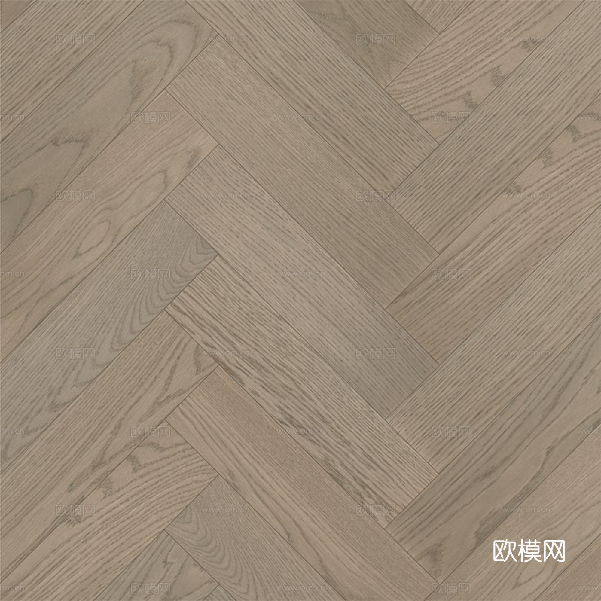 人字拼木地板