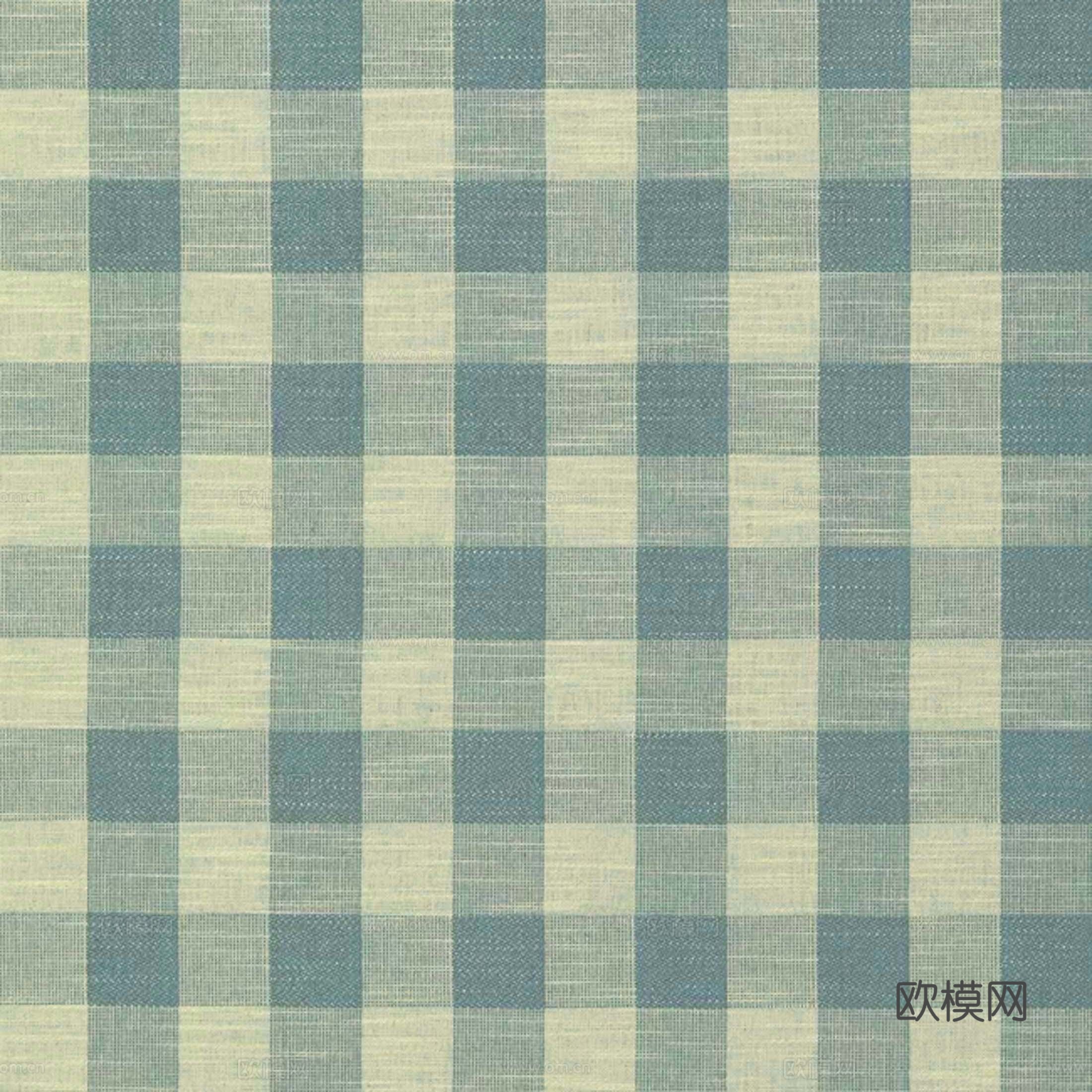 格子布纹