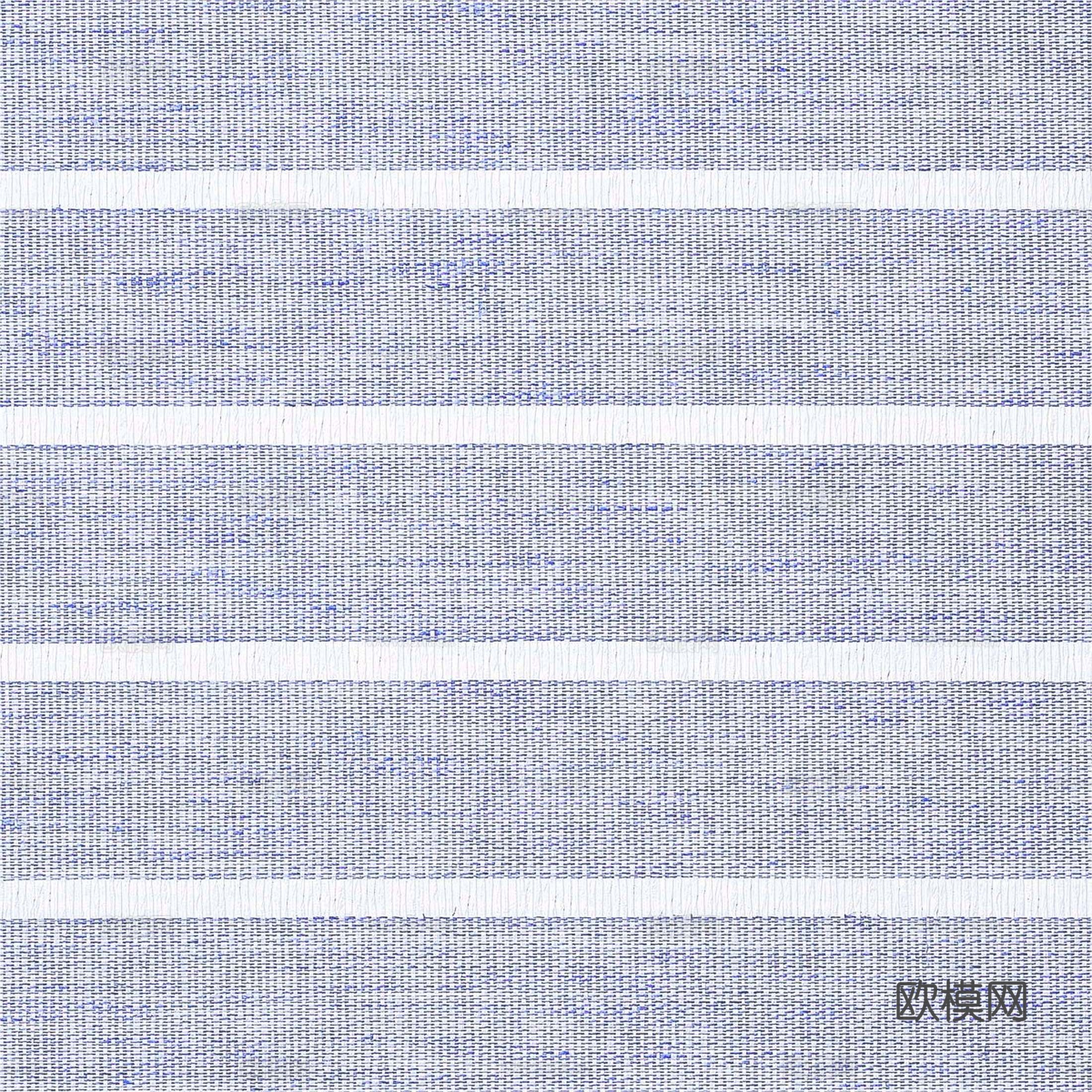 蓝色条纹布纹