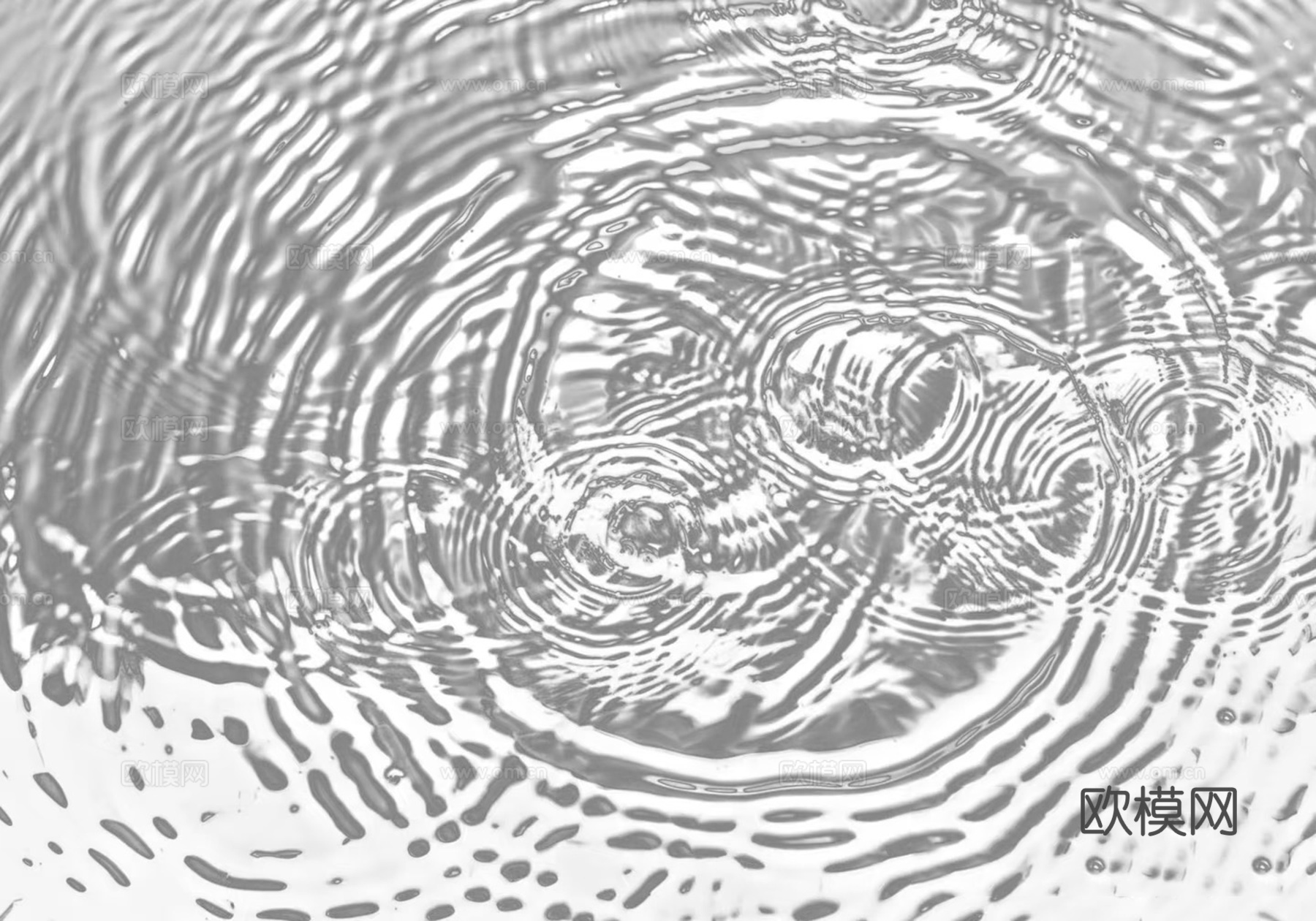 水波纹