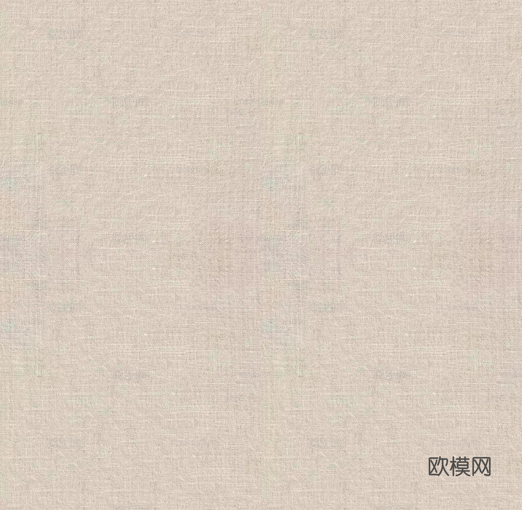 无缝米色布纹墙布