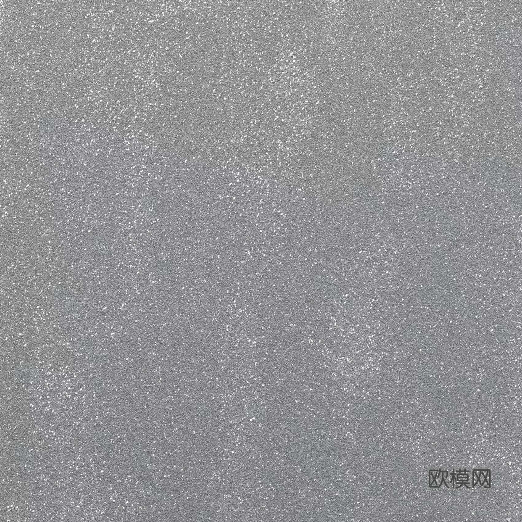 无缝灰色水泥漆