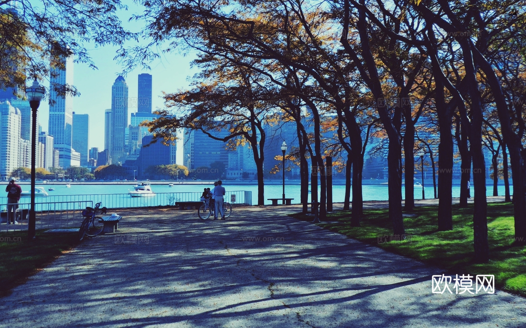 漂亮外景 外景素材 小区外景 自然外景 外景窗景 都市风情