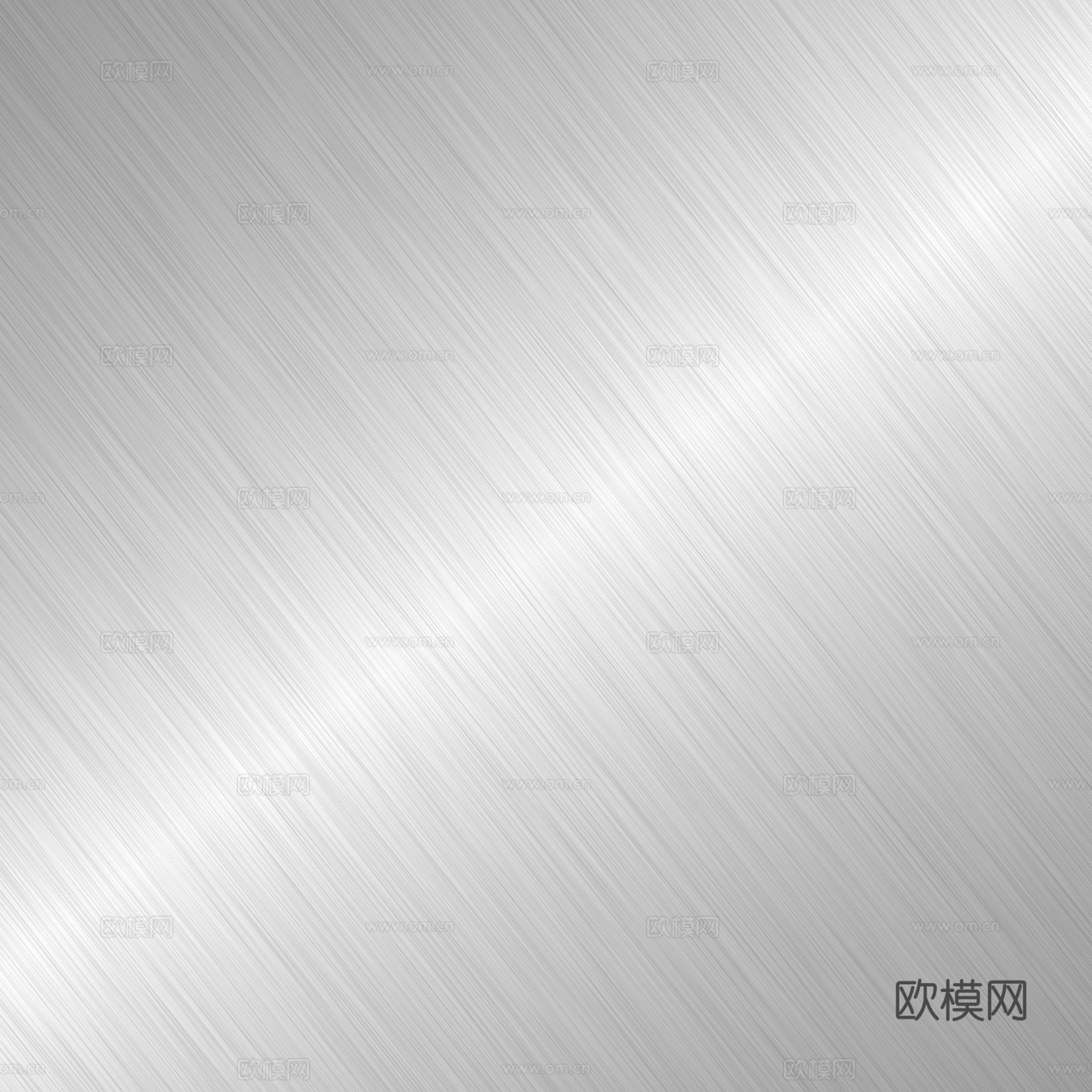 银色拉丝不锈钢