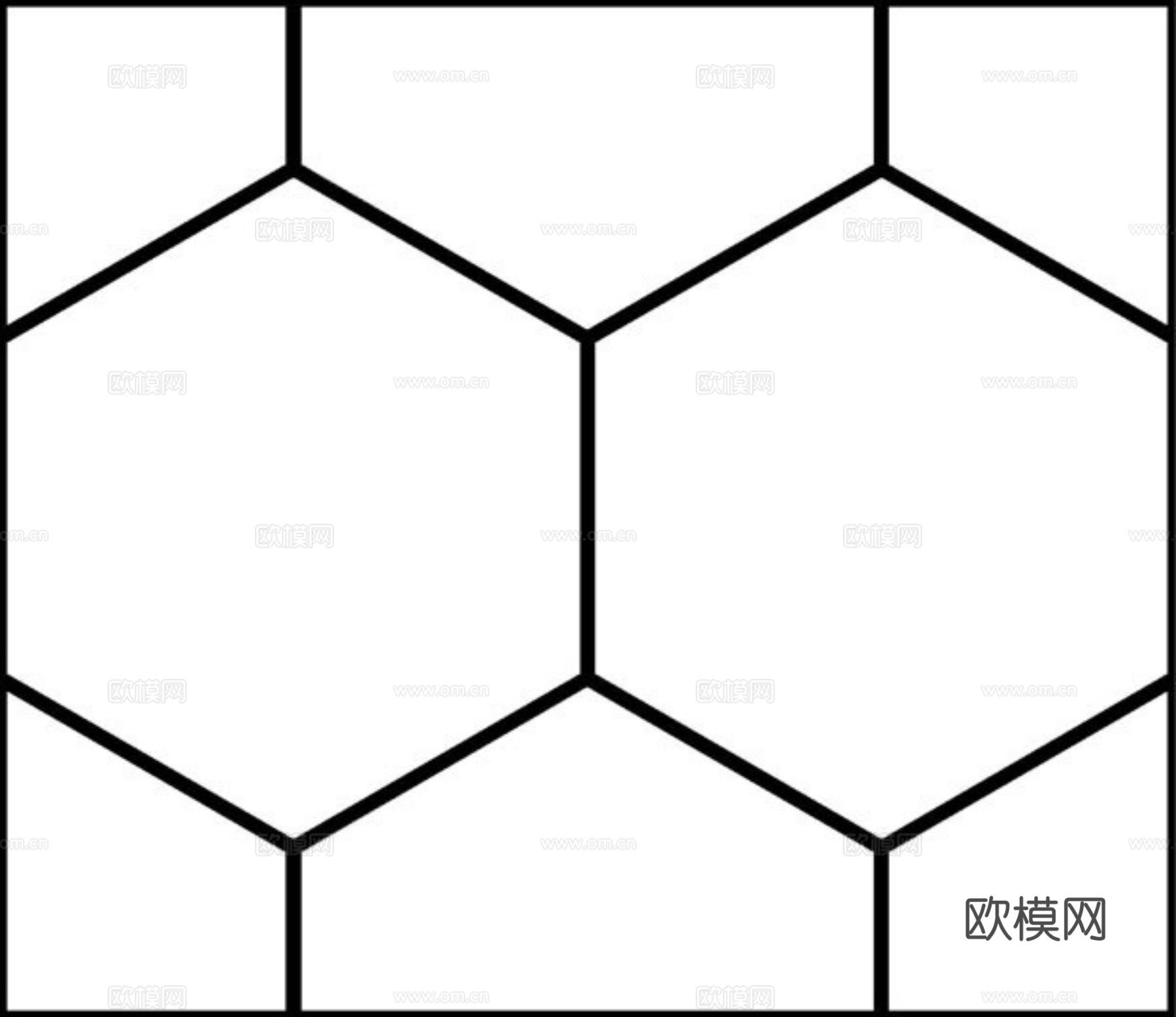 现代黑白 装饰花纹 黑白贴图 漂亮素材黑白下载
