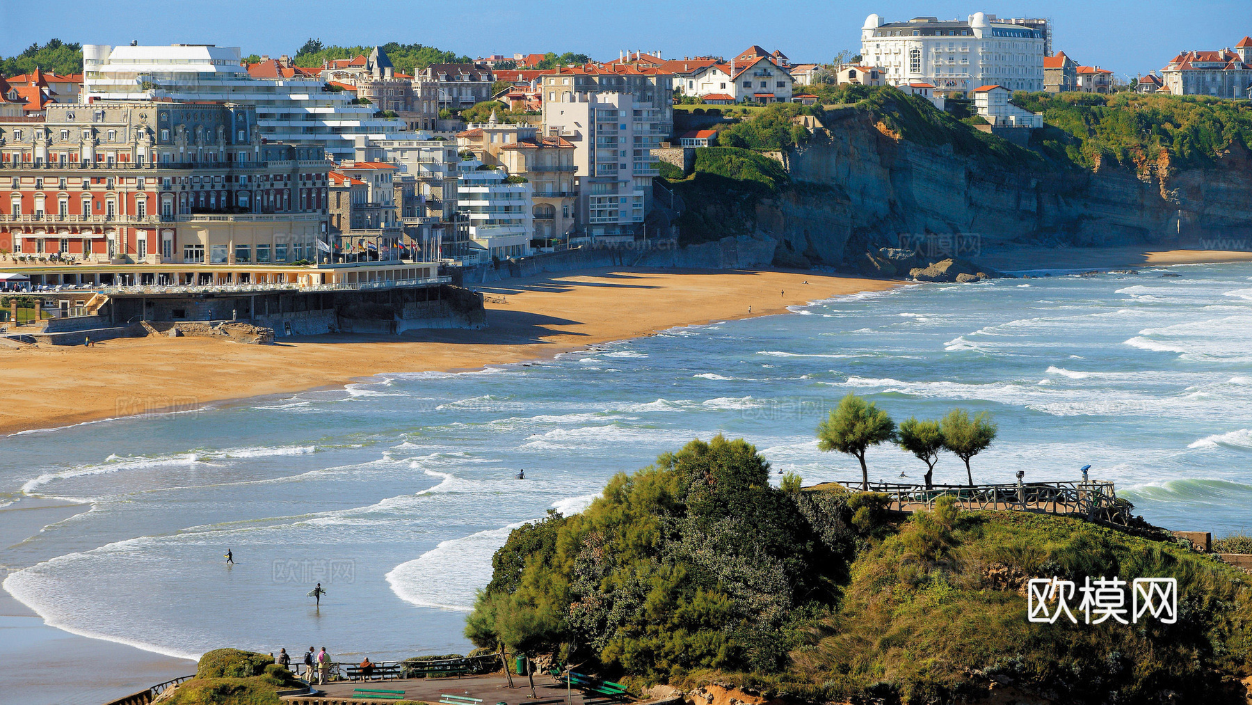 漂亮外景 外景素材 小区外景 自然外景 外景窗景 都市风情下载