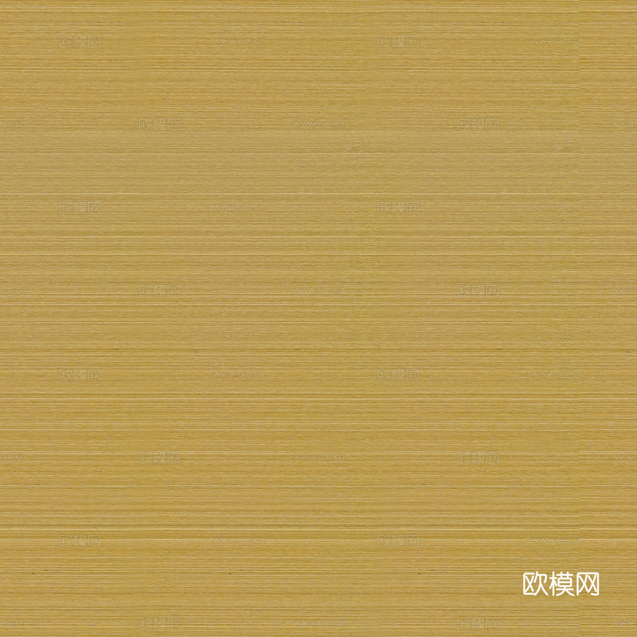 金色拉丝金属