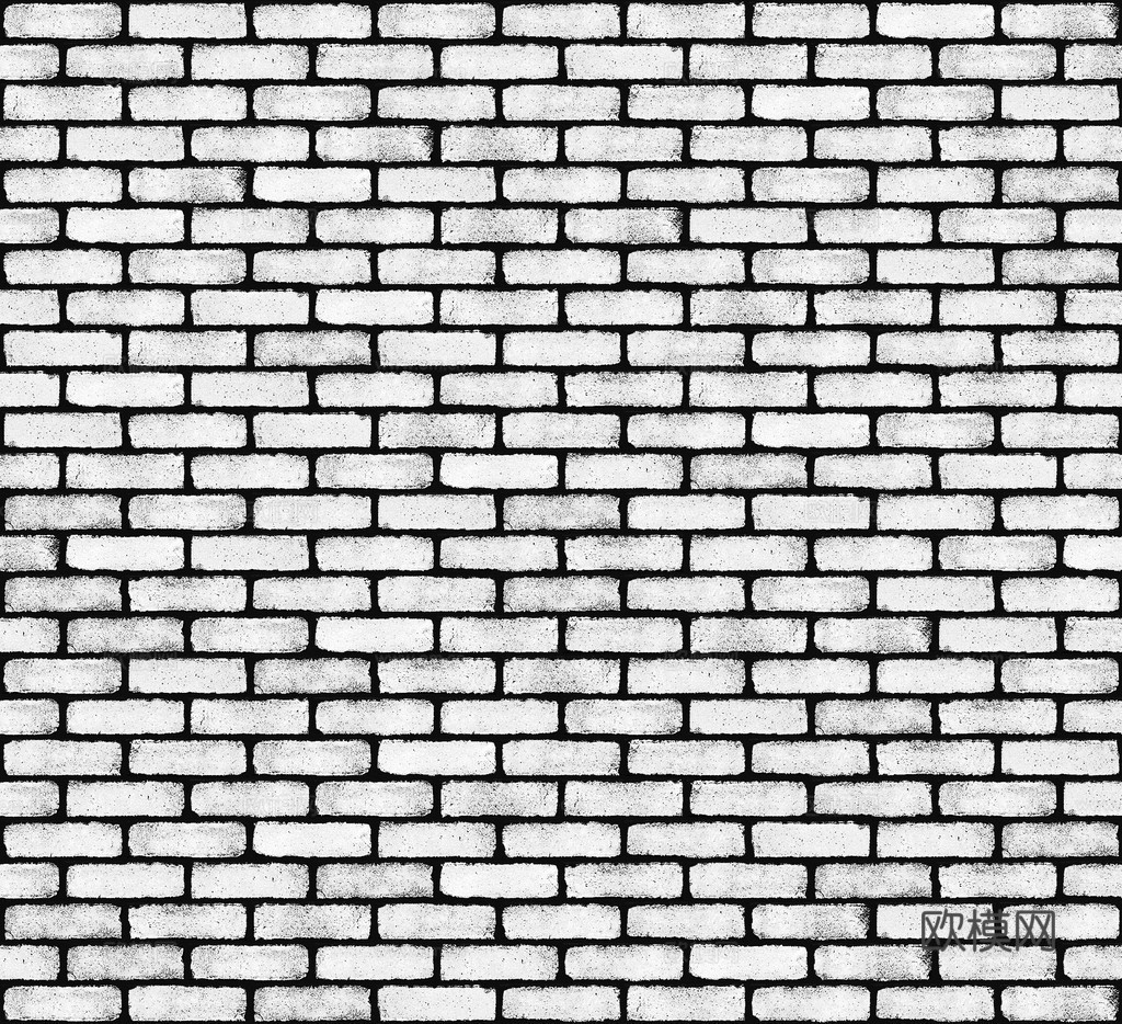 现代黑白 装饰花纹 黑白贴图 漂亮素材黑白下载