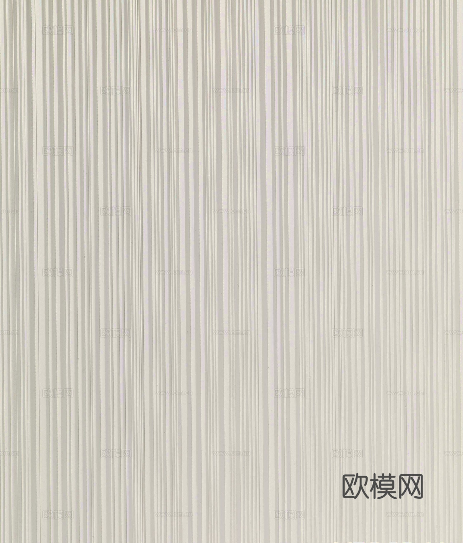现代简约竖条纹壁纸 模塑板