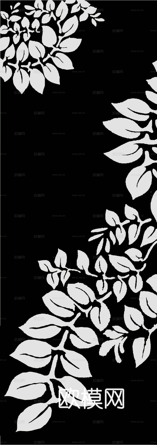 现代黑白 黑白贴图 漂亮素材黑白下载