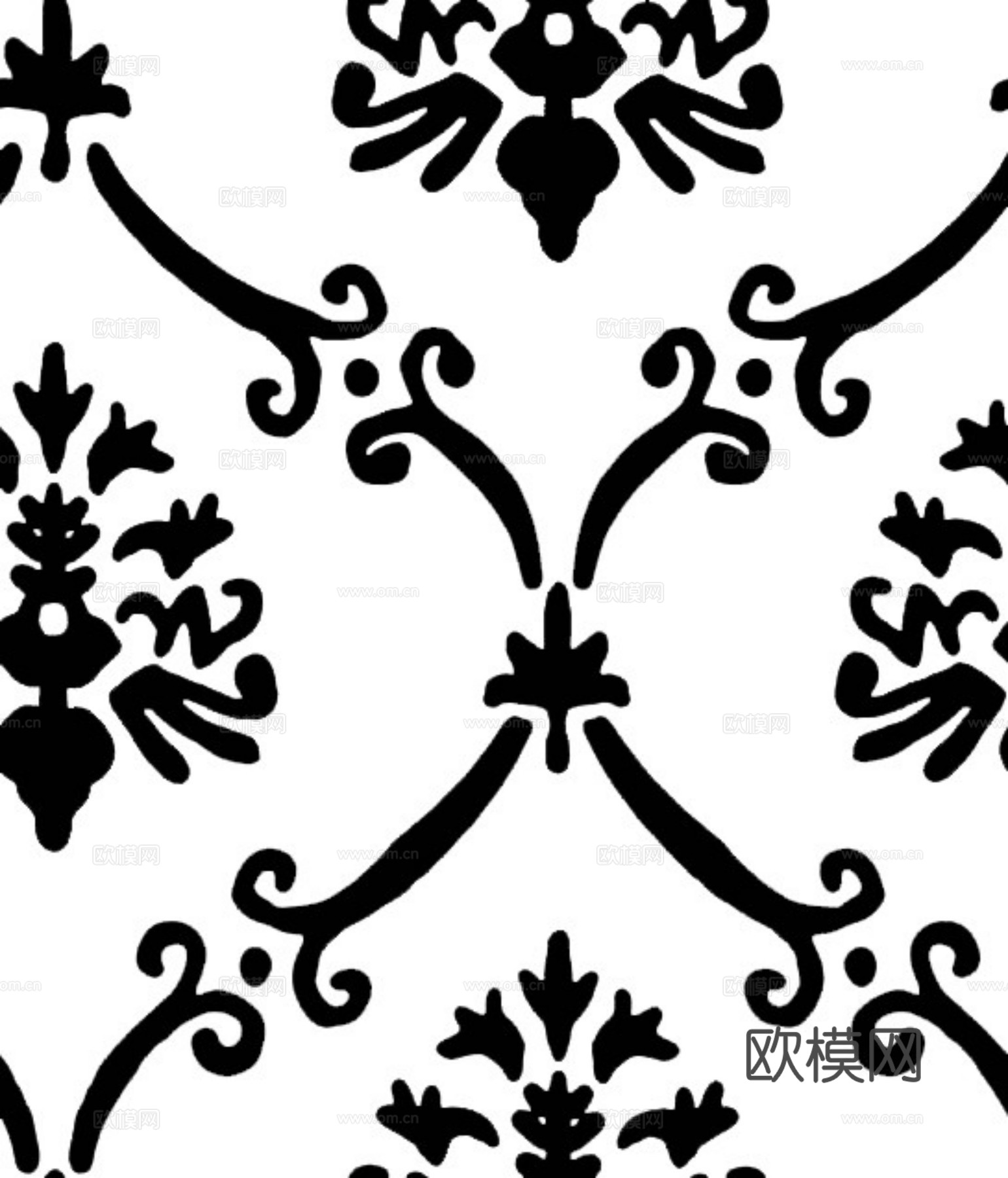 现代黑白 黑白贴图 漂亮素材黑白