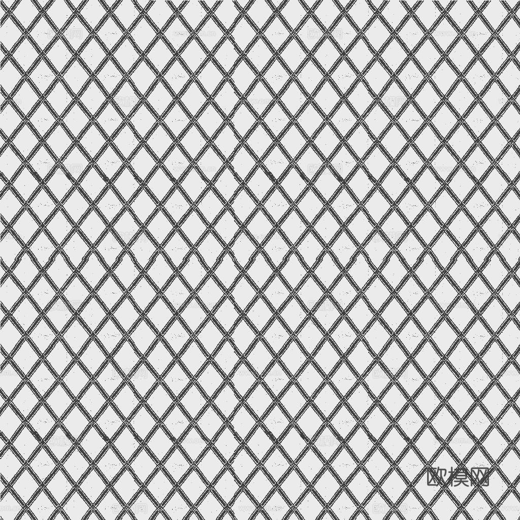 现代黑白 装饰花纹 黑白贴图 漂亮素材黑白下载