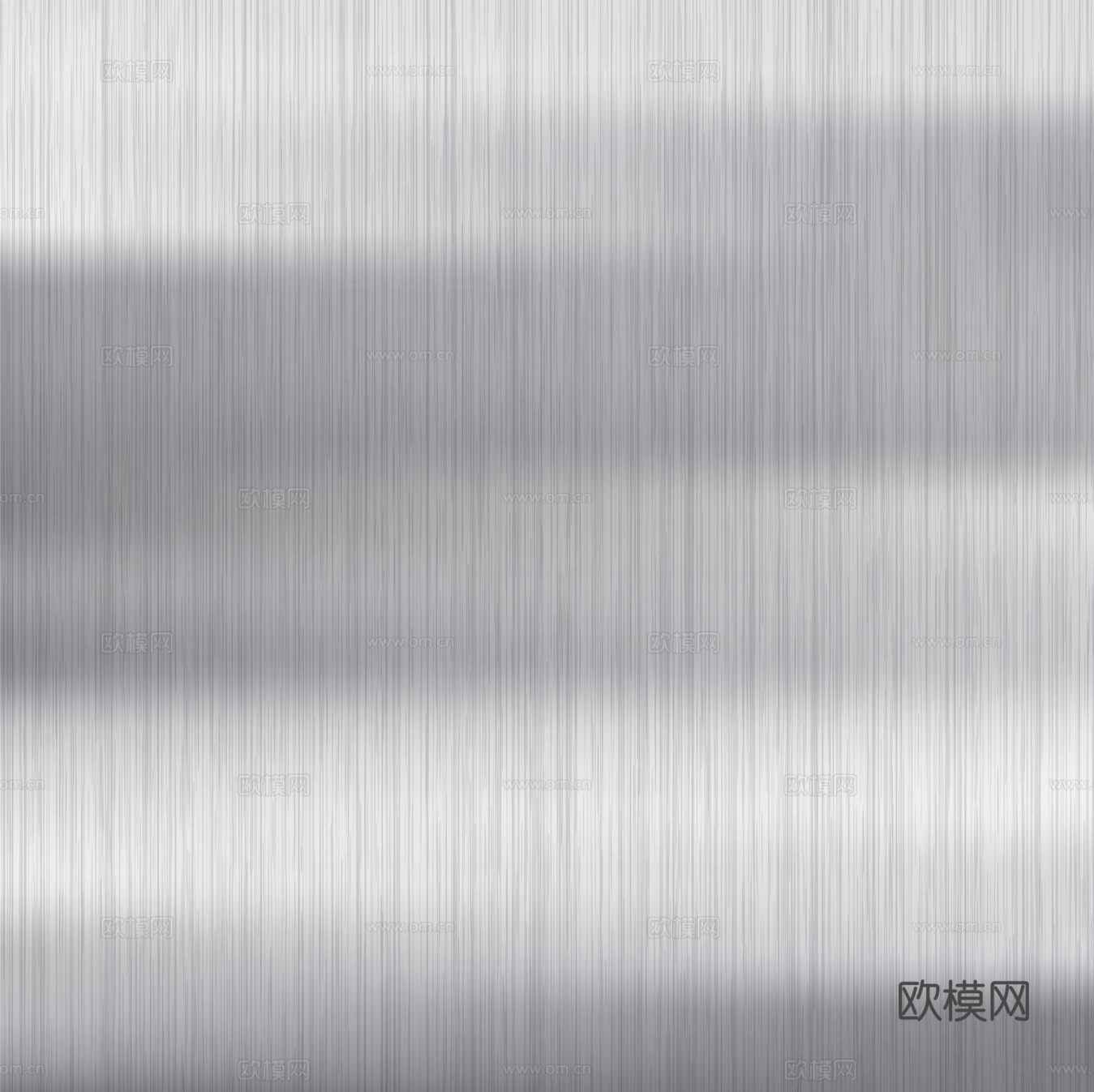 银色拉丝金属