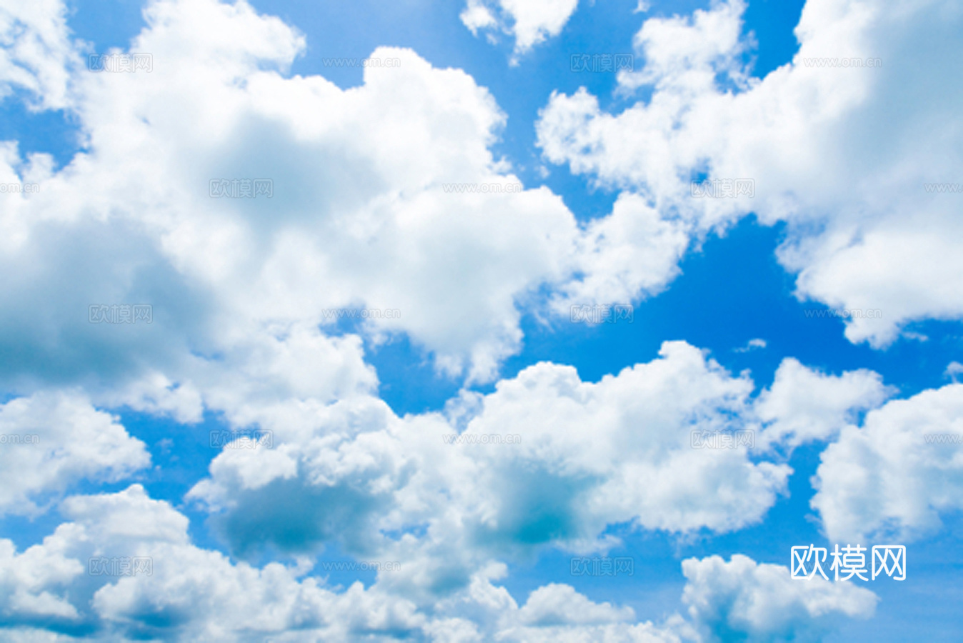 现代天空 蓝天白云 天空外景 白天下载