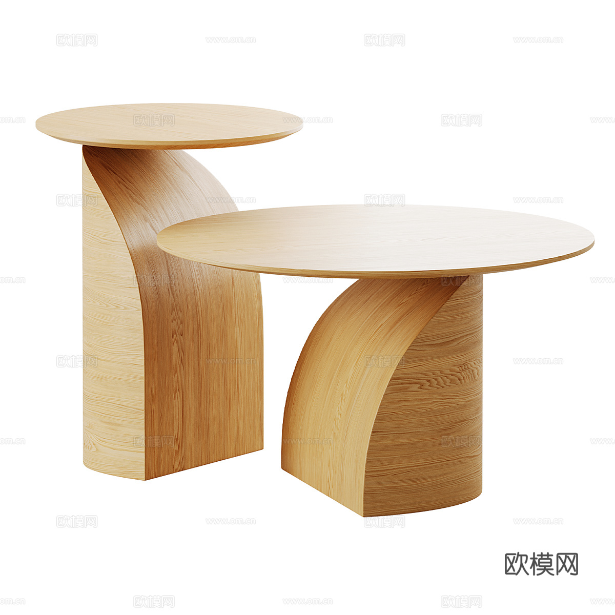 北欧简约茶几 茶几 简约茶几 客厅茶几  装饰茶几3d模型