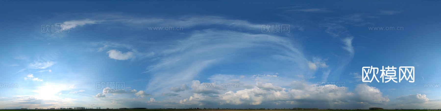 环境贴图 城市环境 现代环境 都市风景下载