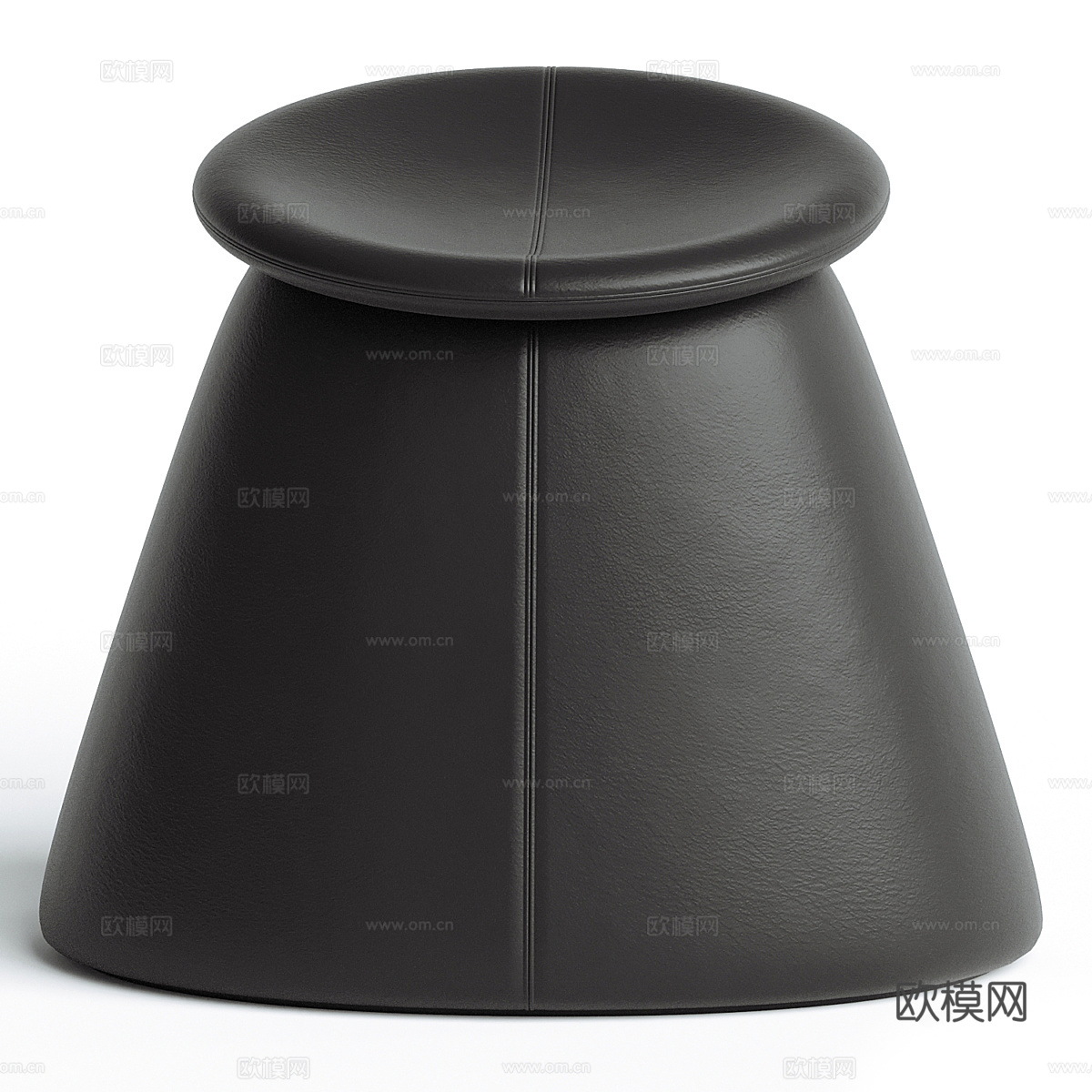 新中式轻奢 Svasato 凳子3d模型