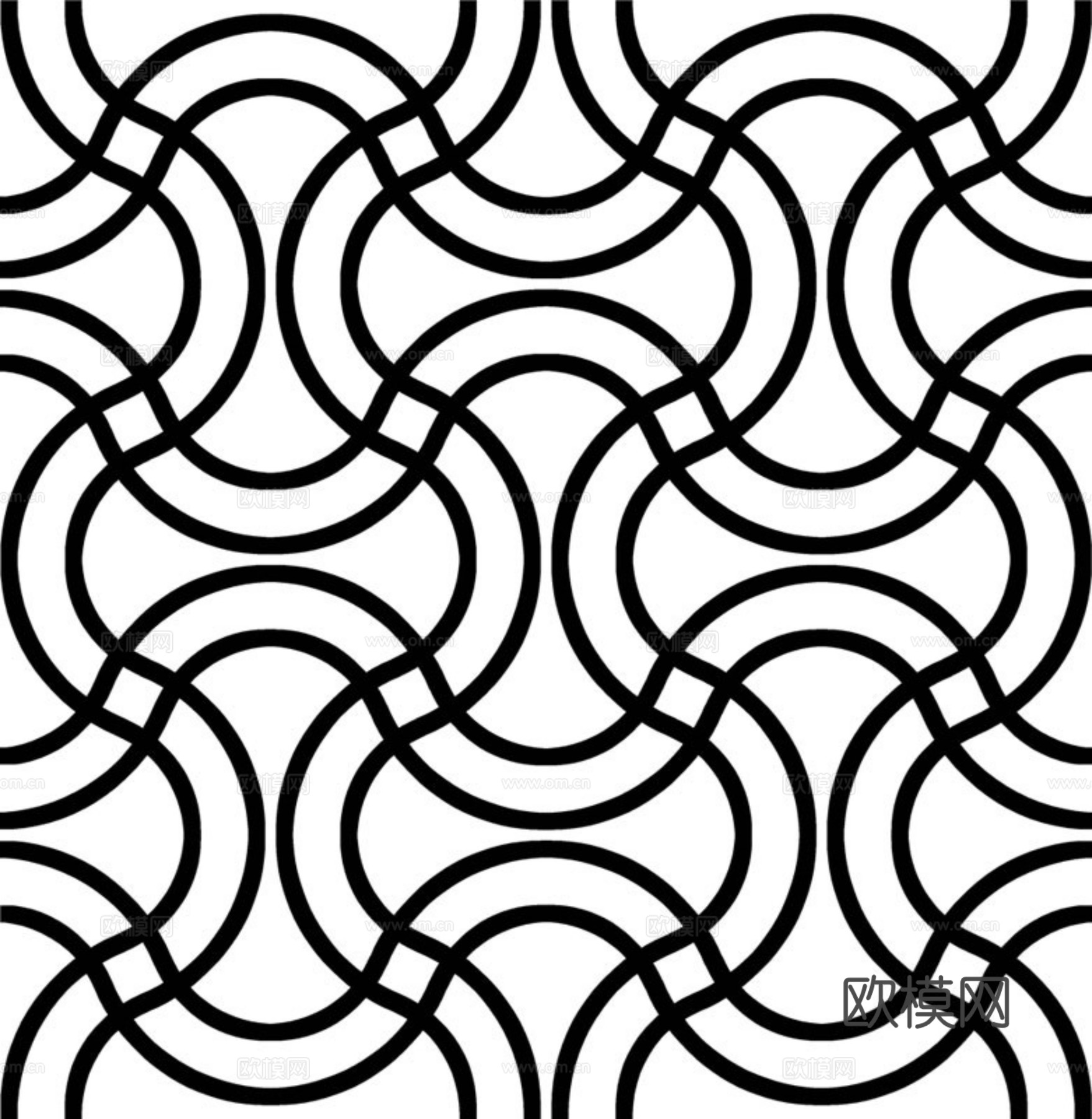 现代黑白 黑白贴图 漂亮素材黑白下载