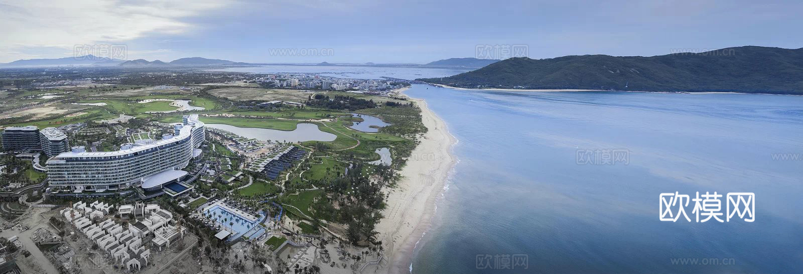 环境贴图 城市环境 现代环境 都市风景