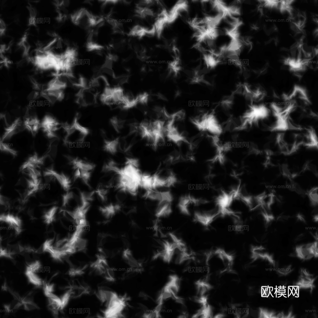 现代黑白 装饰花纹 黑白贴图 漂亮素材黑白下载