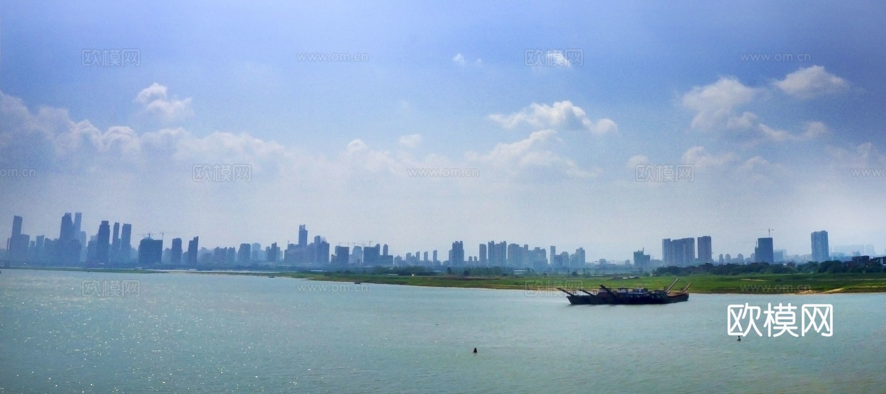 环境贴图 城市环境 现代环境 都市风景