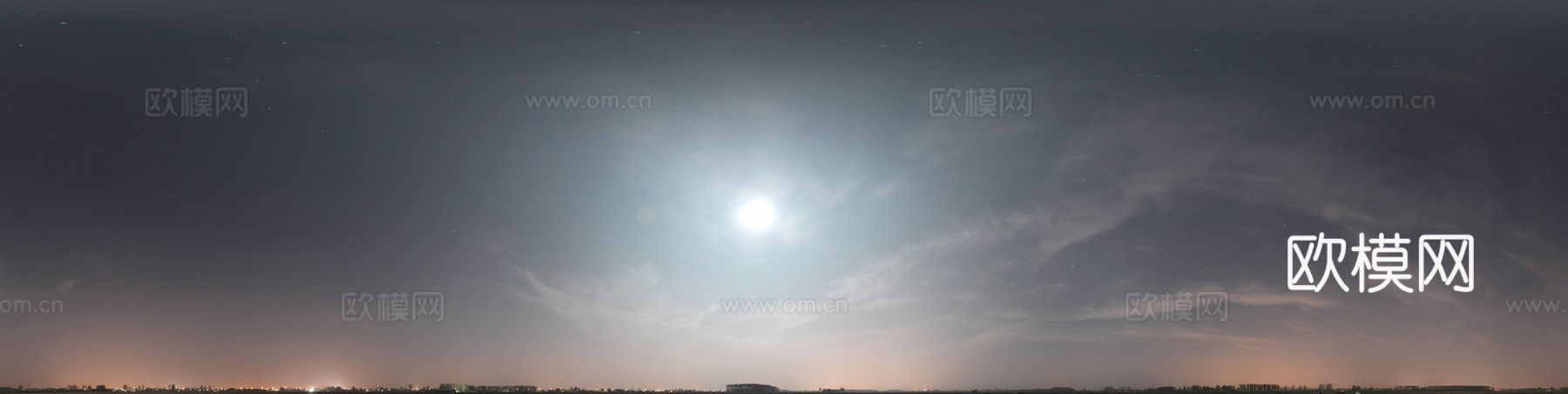 漂亮天空 环境天空 现代天空