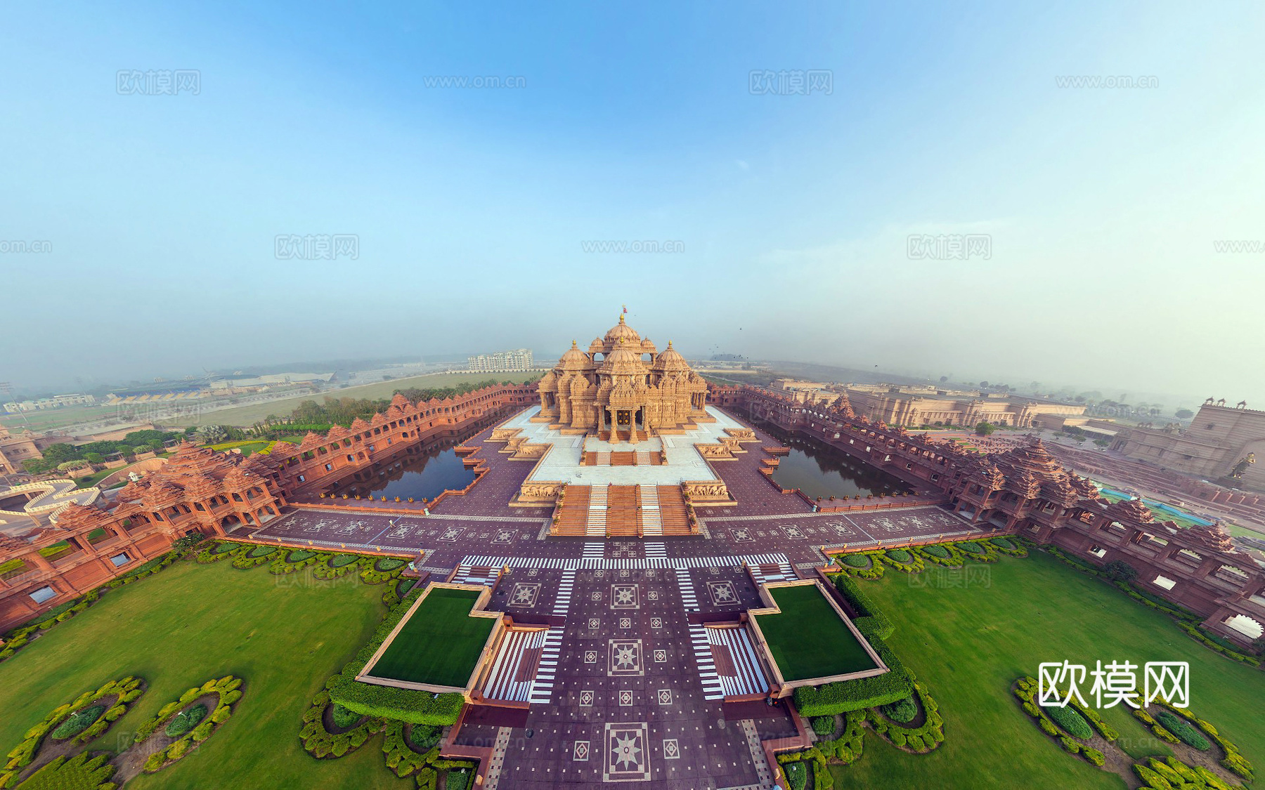 漂亮外景 外景素材 小区外景 自然外景 外景窗景 都市风情下载