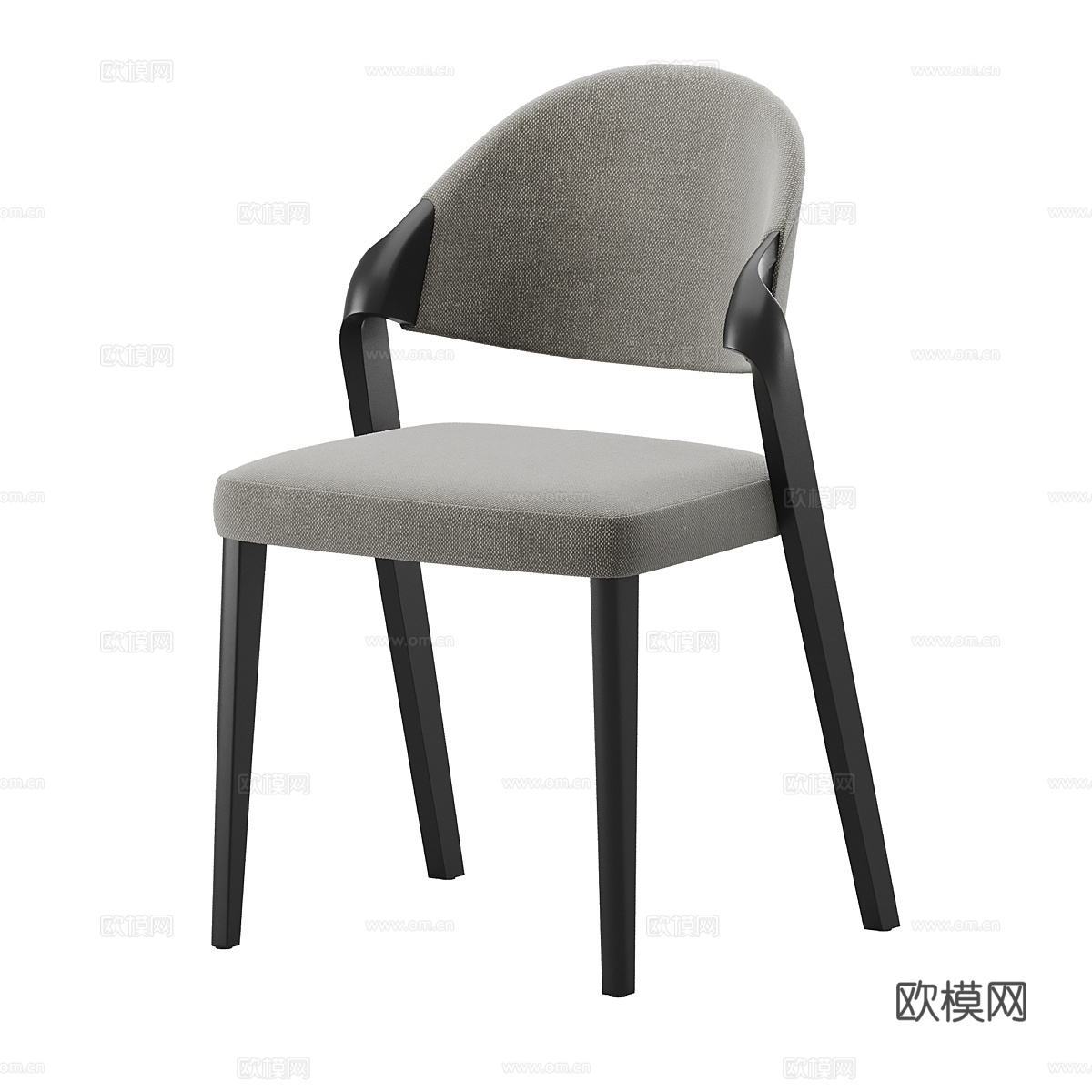 办公椅 椅子3d模型